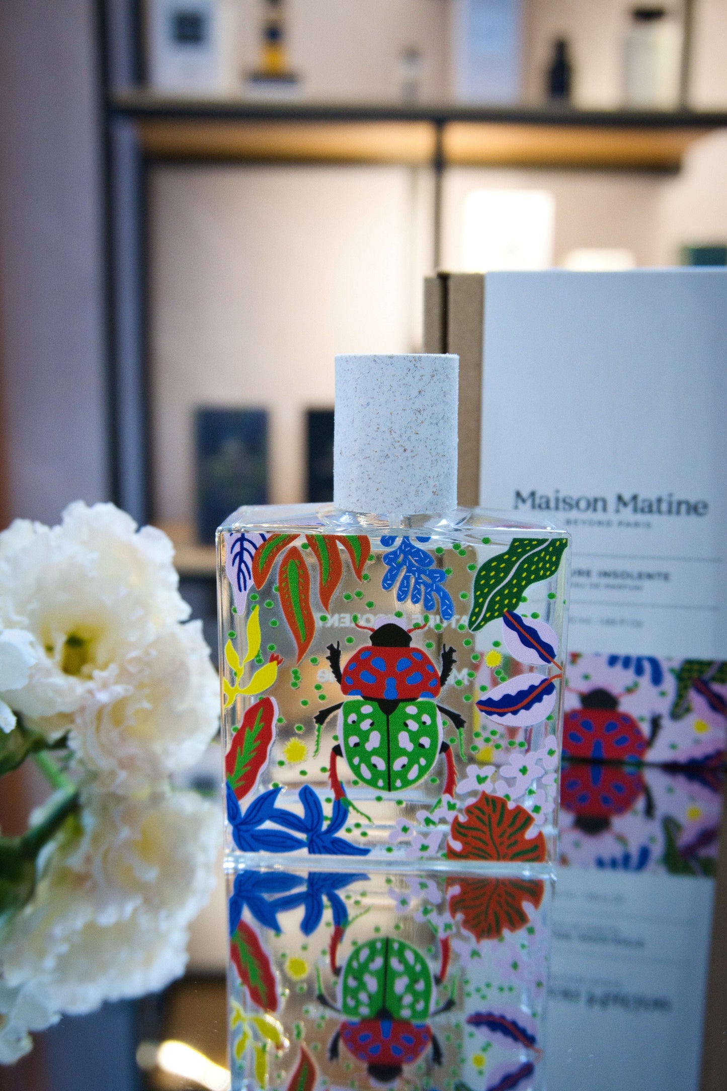 Nature Insolente by Maison Matine