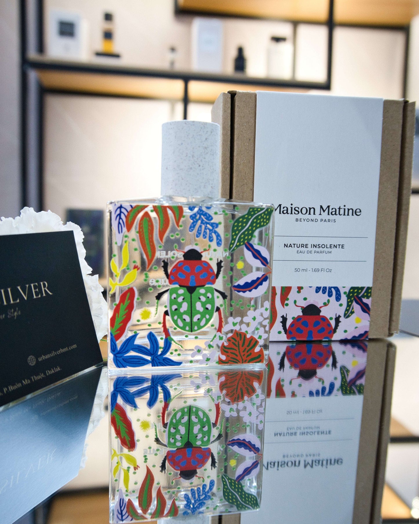 Nature Insolente by Maison Matine