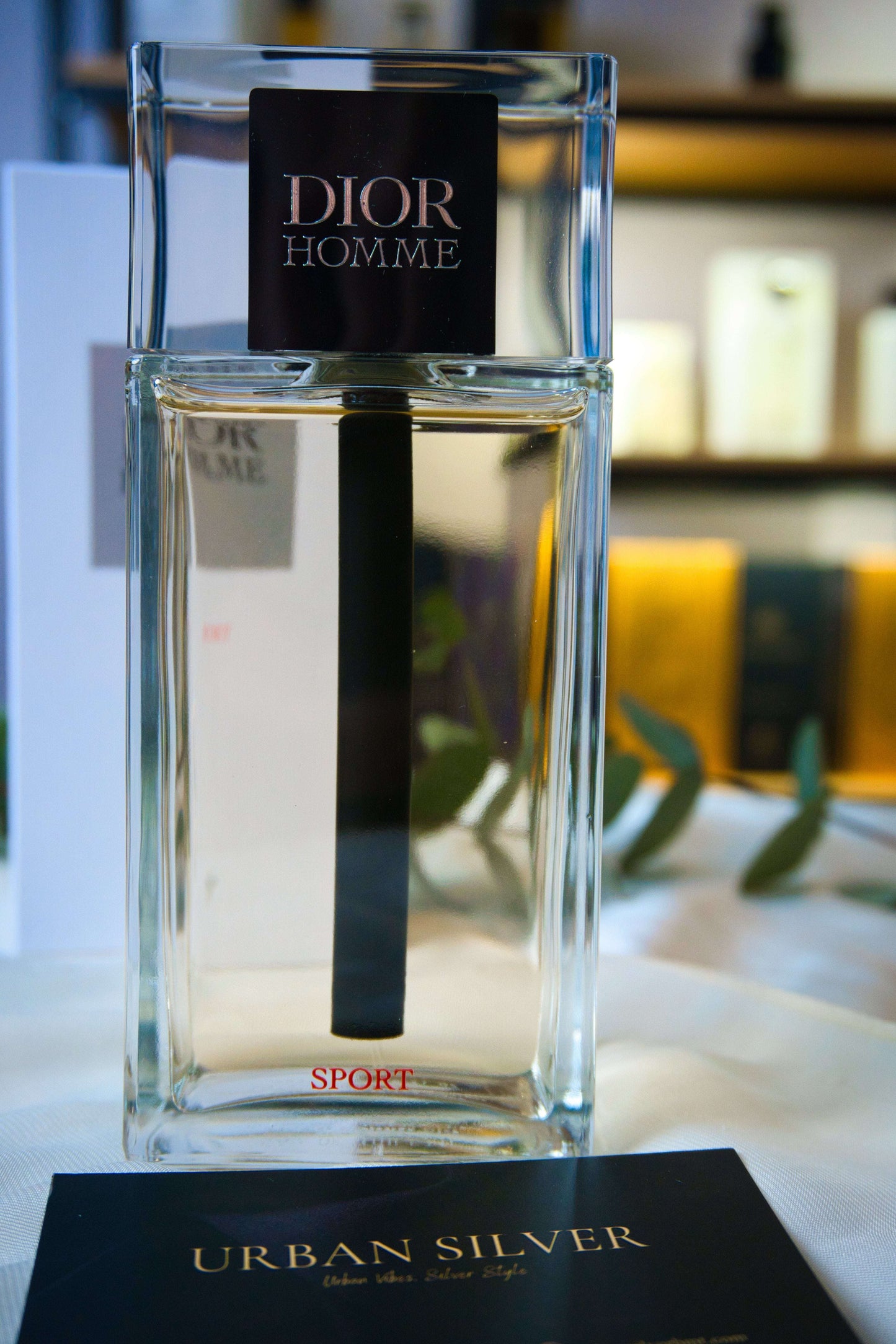Dior Homme Sport 2021
