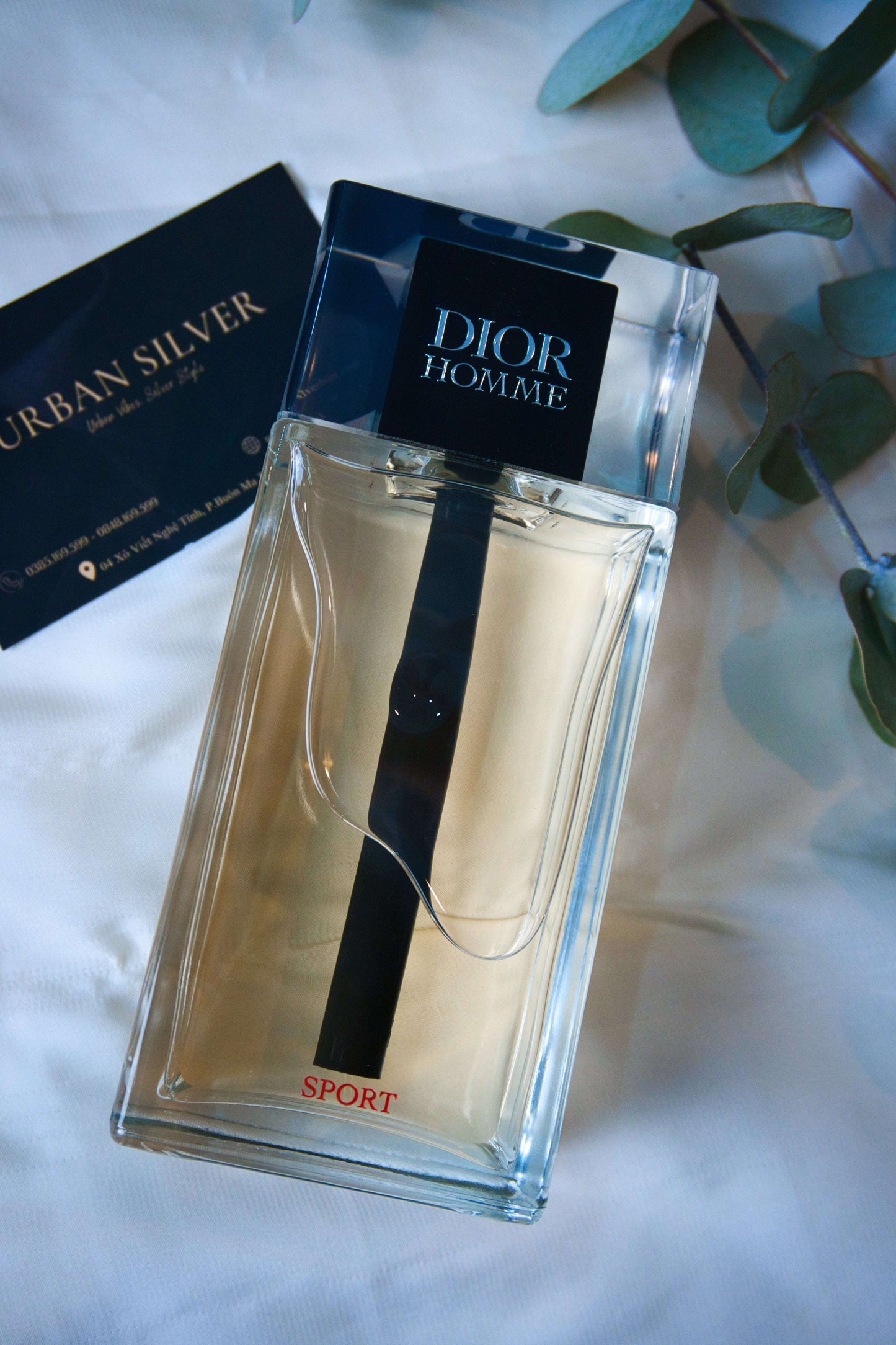 Dior Homme Sport 2021