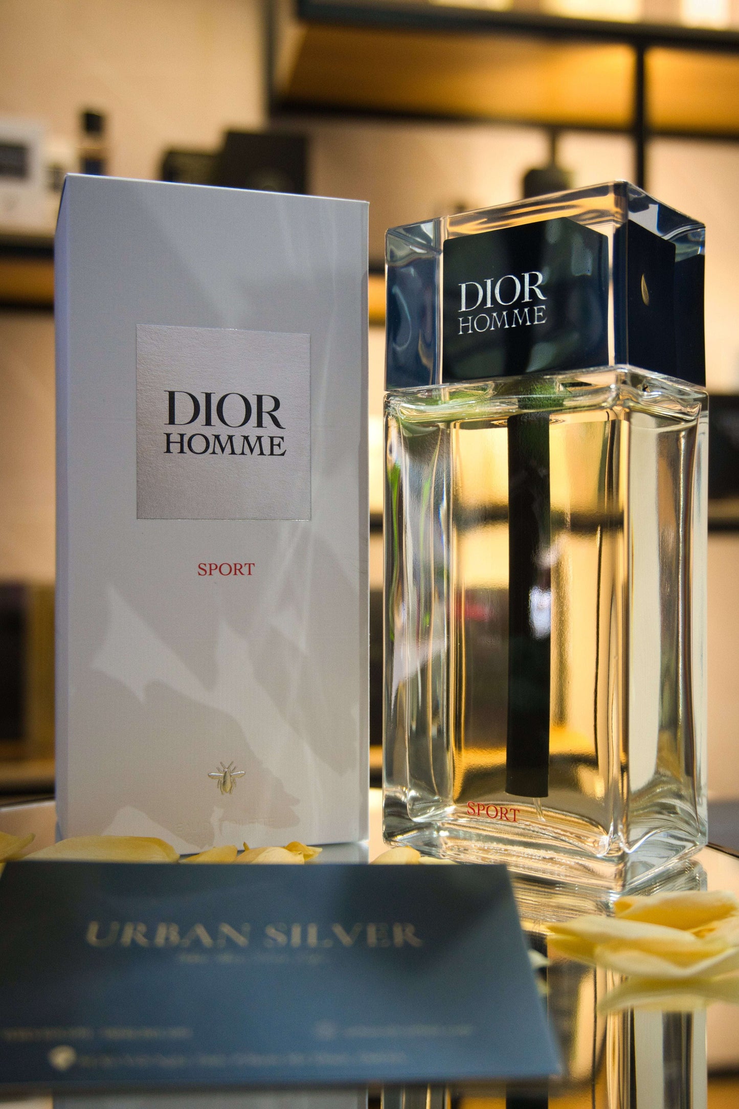 Dior Homme Sport 2021