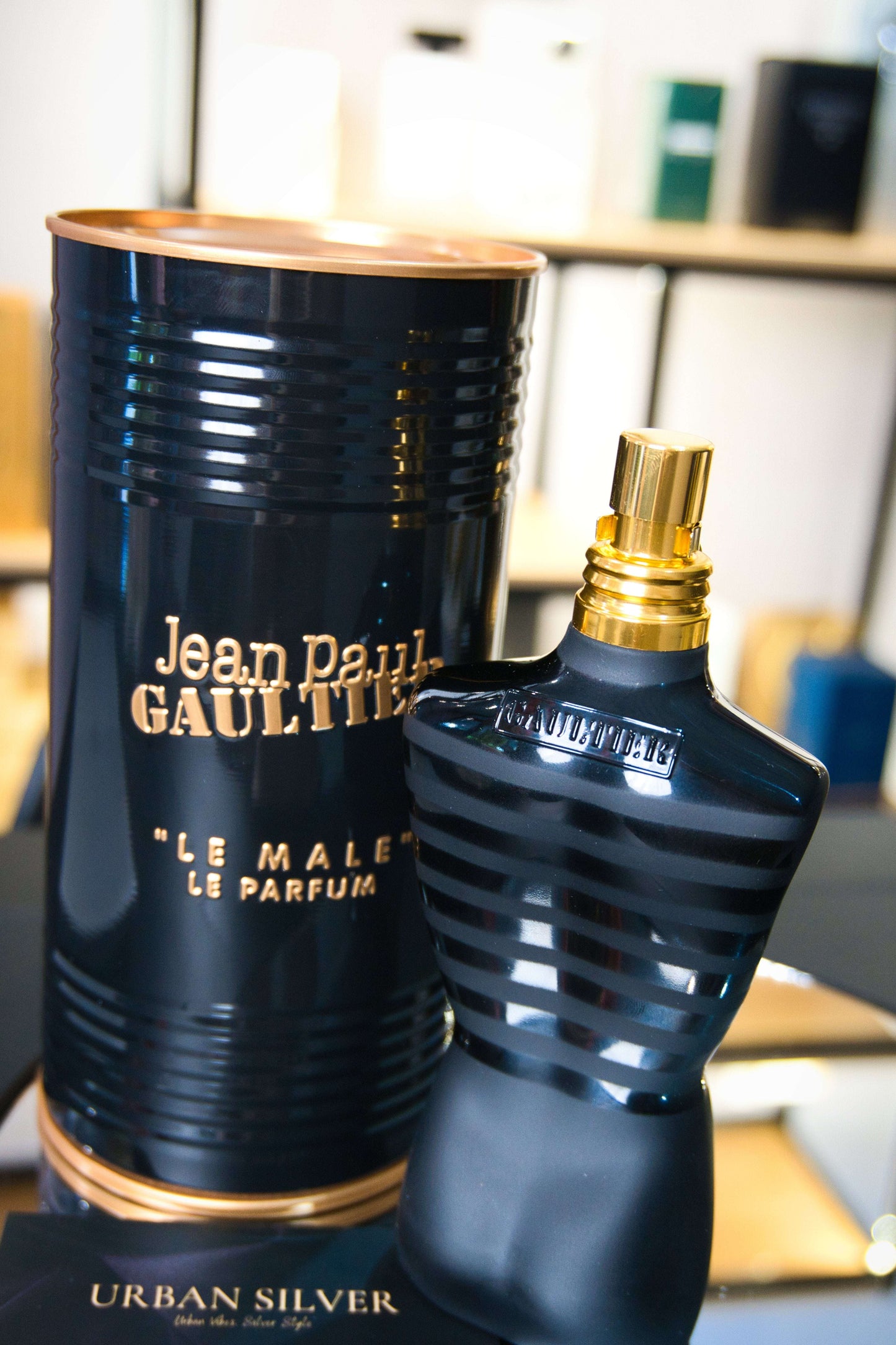 Jean Paul Gaultier Le Male Le Parfum