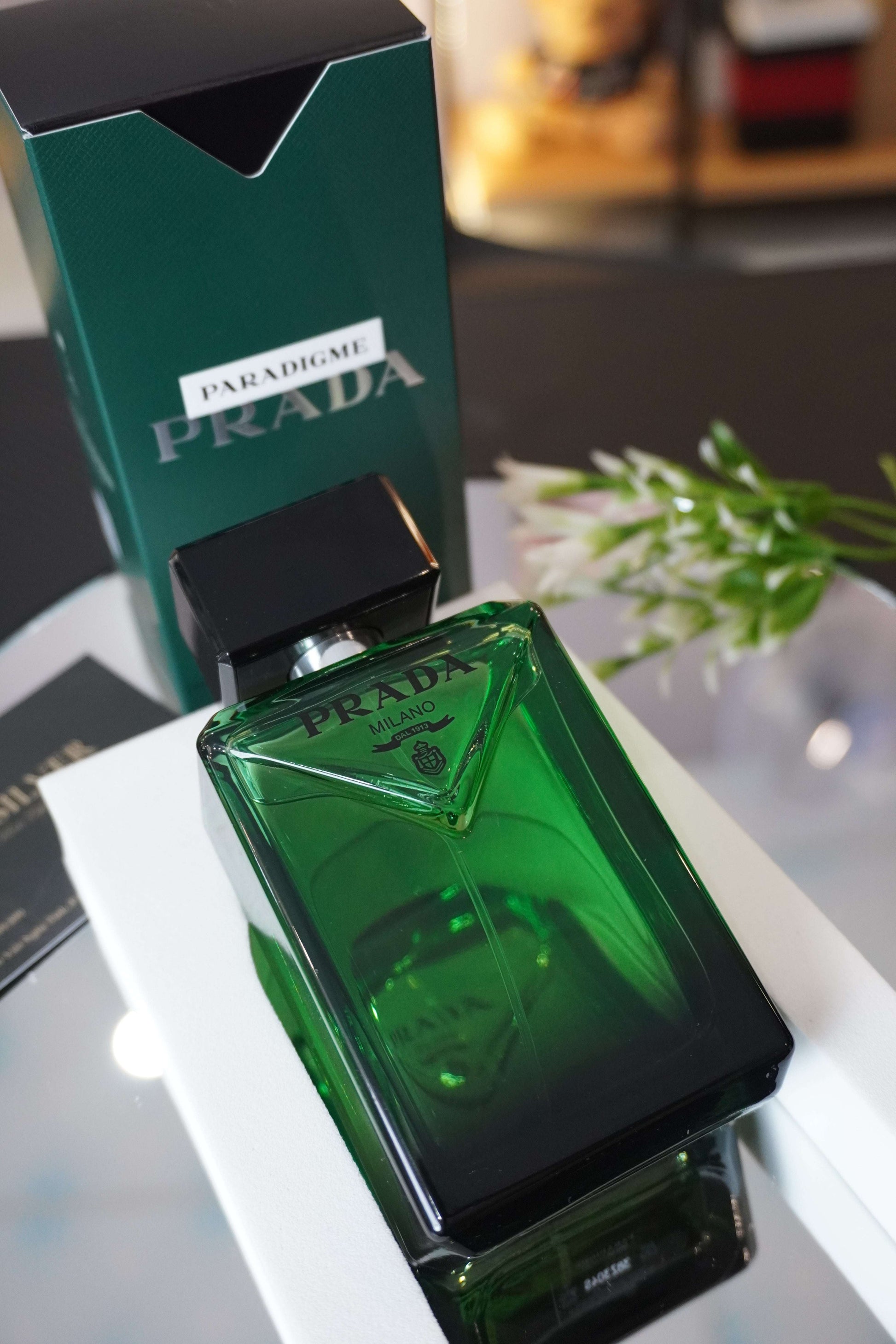 Prada Paradigme EDP