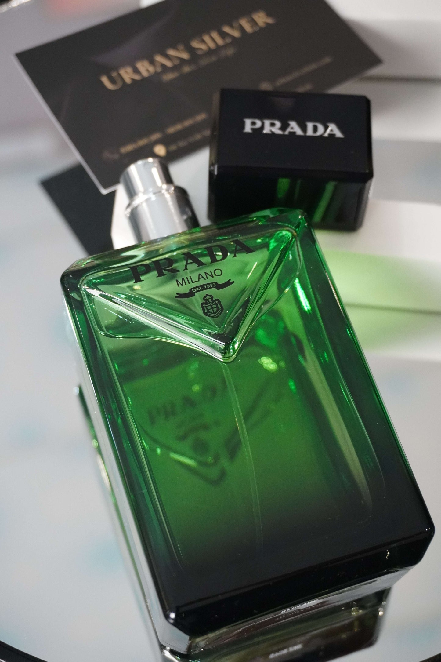 Prada Paradigme EDP