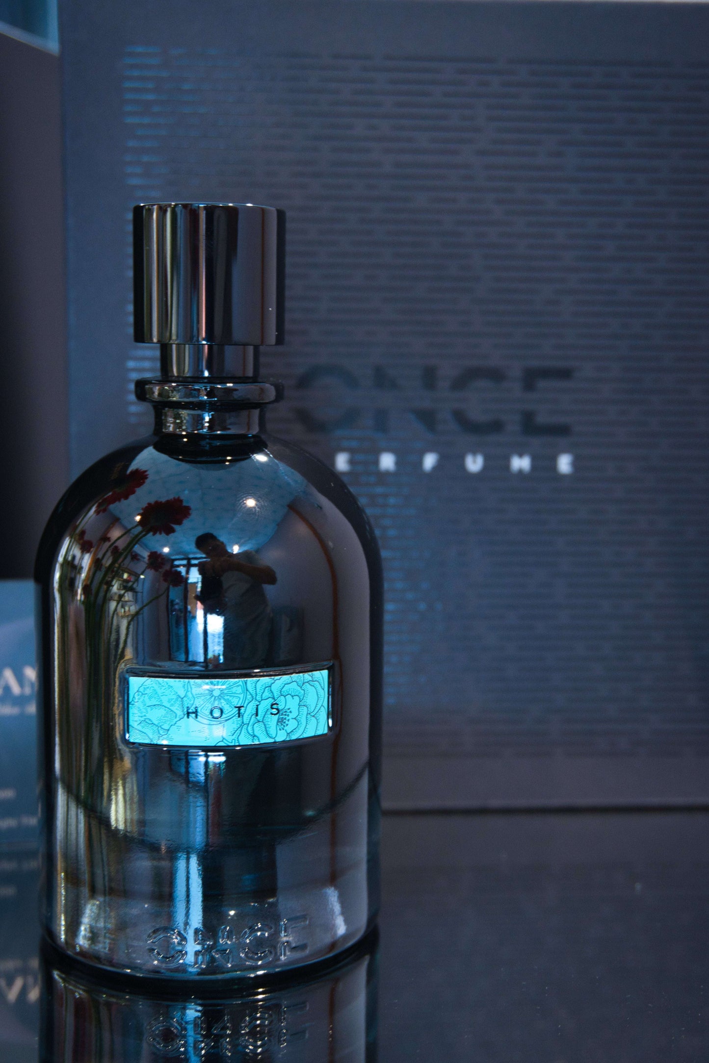 Once Perfume Hotis