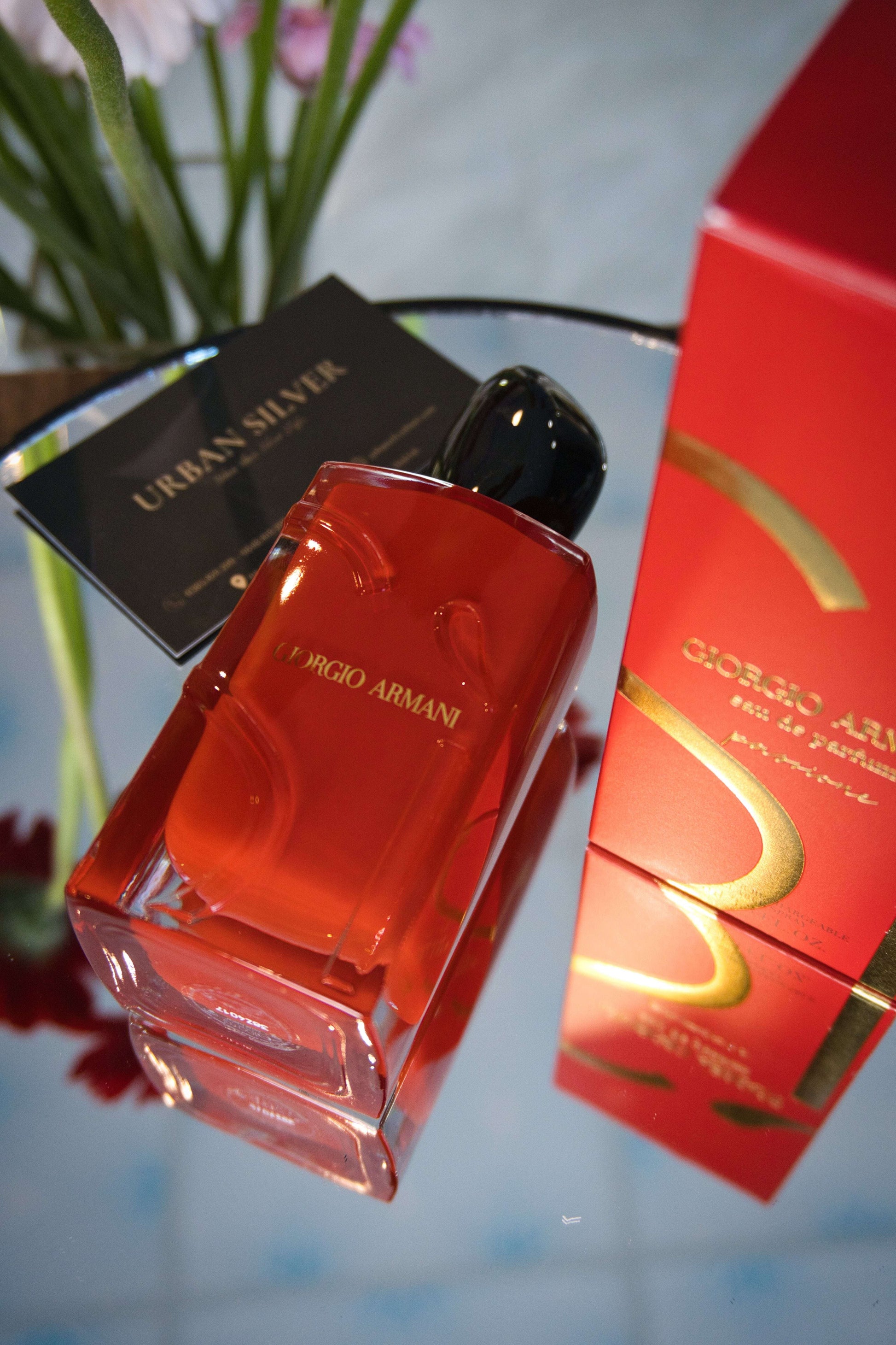 Sì Passione Giorgio Armani