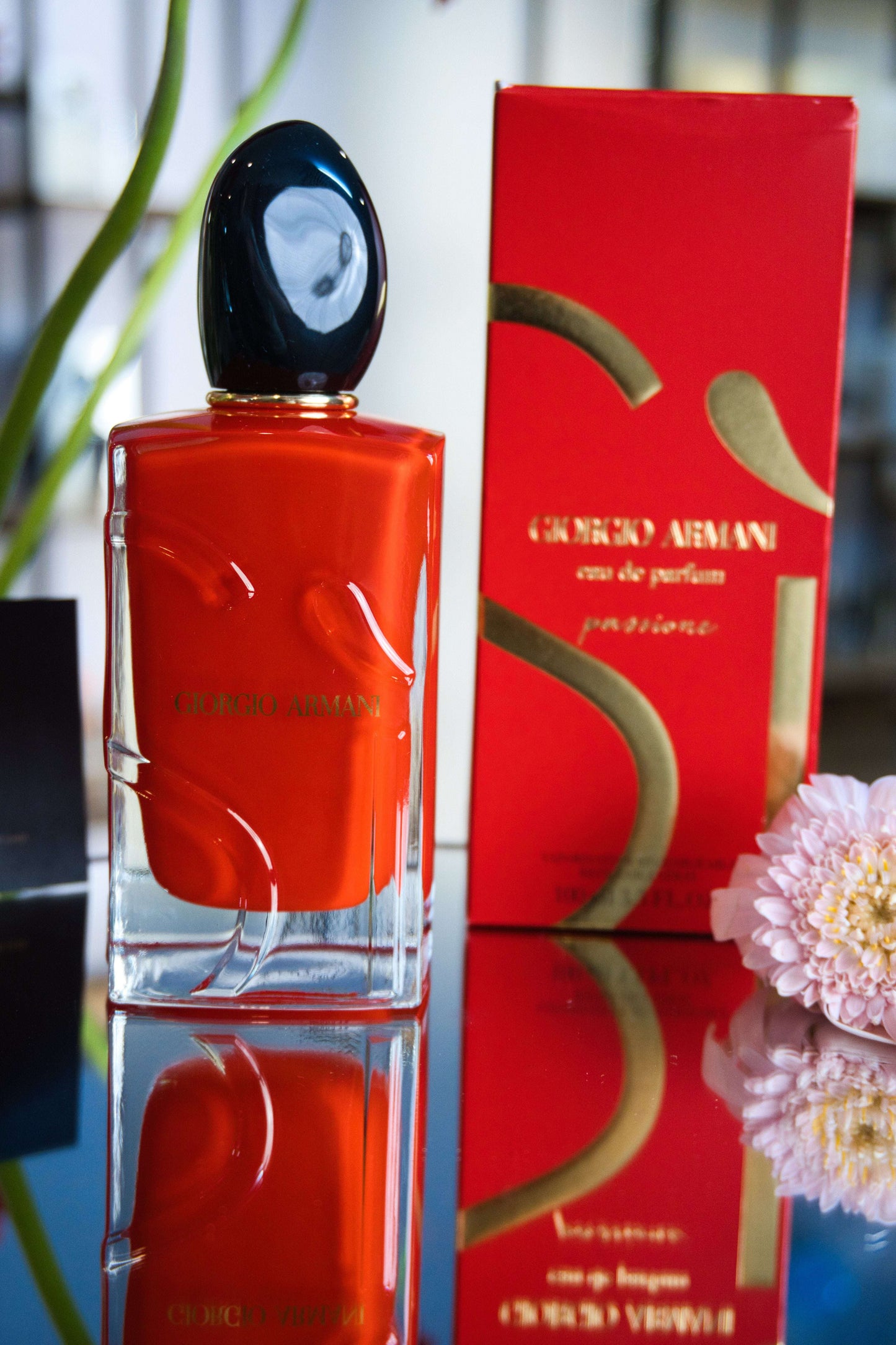 Sì Passione Giorgio Armani