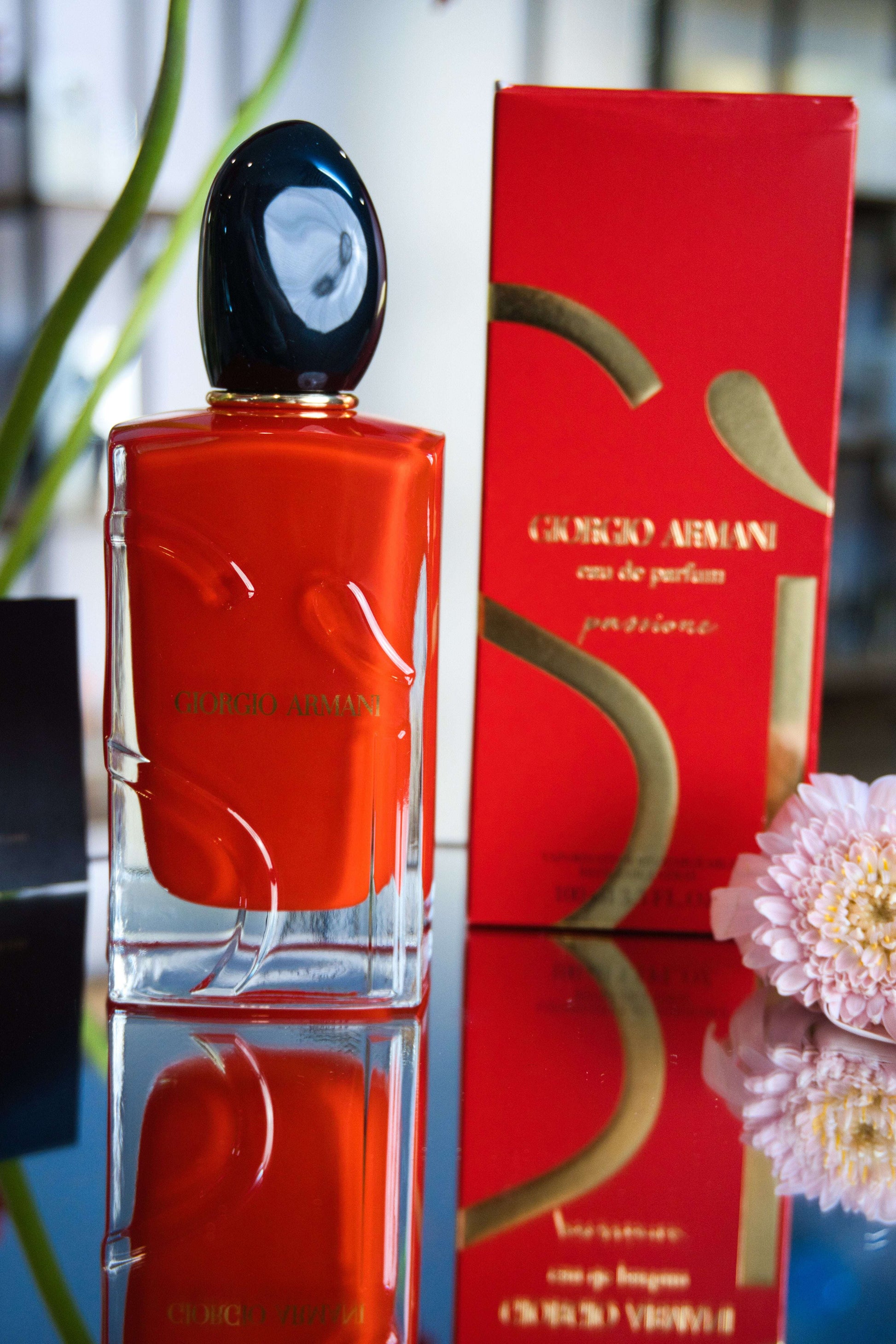 Sì Passione Giorgio Armani
