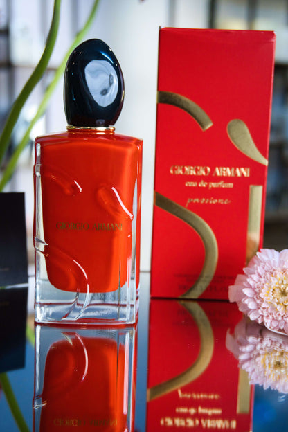 Sì Passione Giorgio Armani