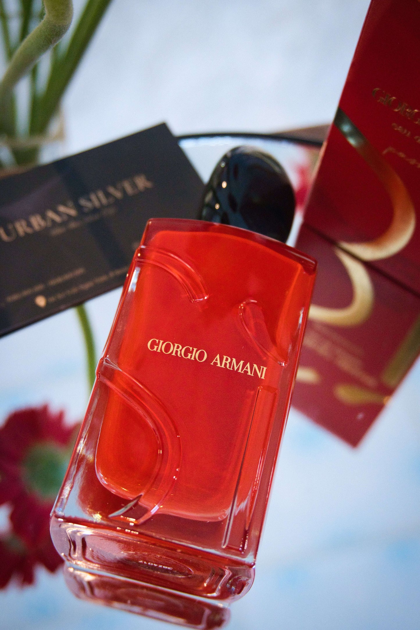 Sì Passione Giorgio Armani