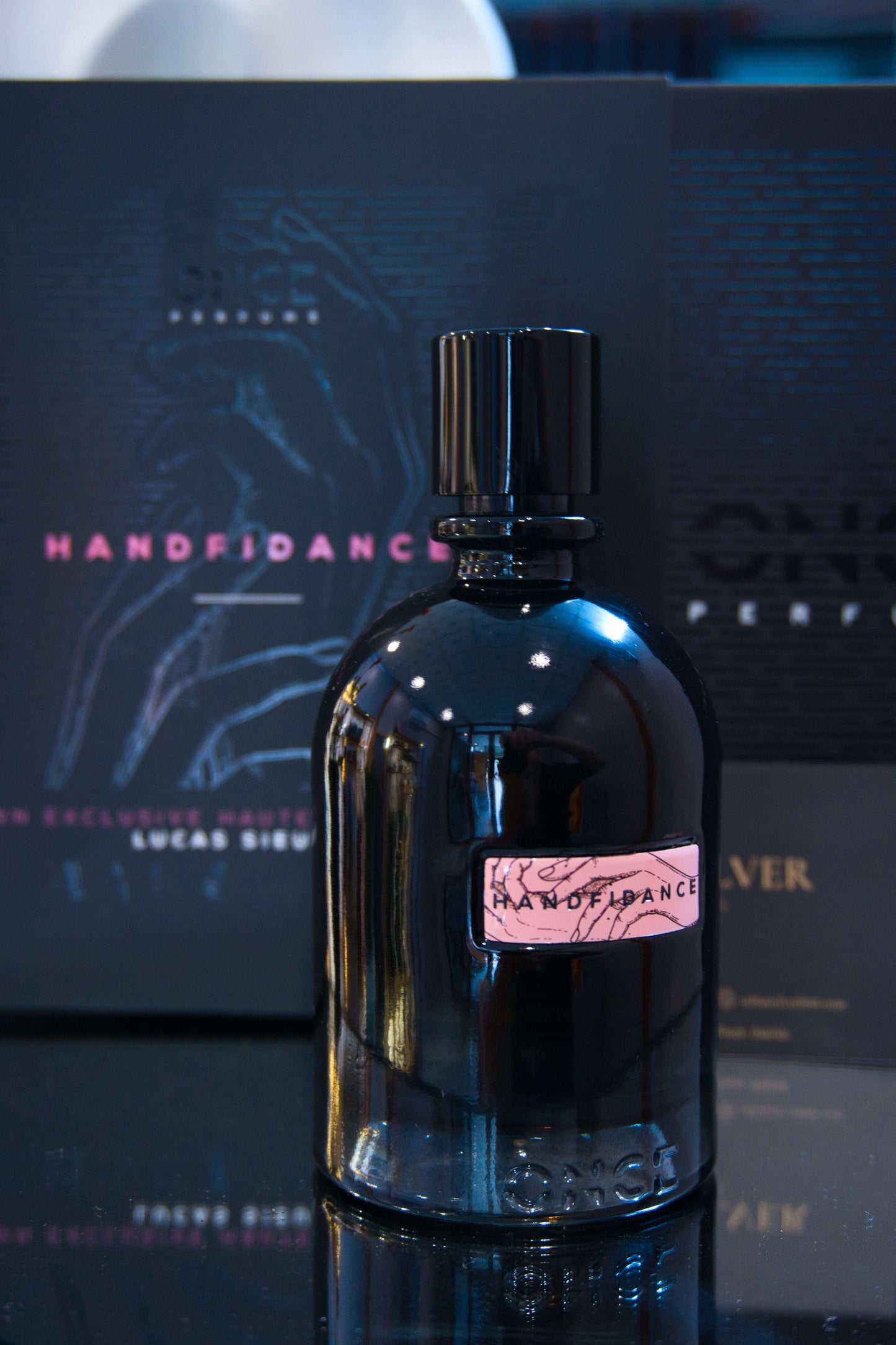 Once Perfume Handfidance