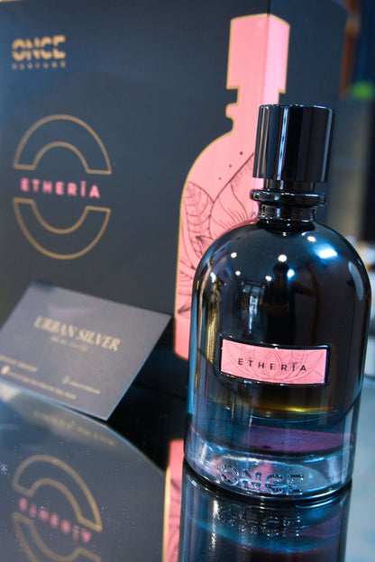 Once Perfume Etheria