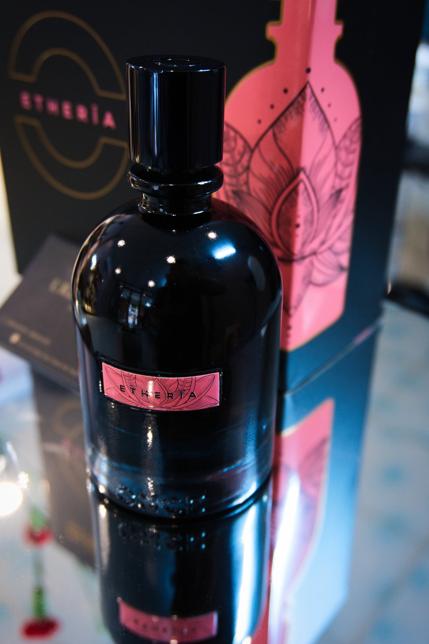 Once Perfume Etheria