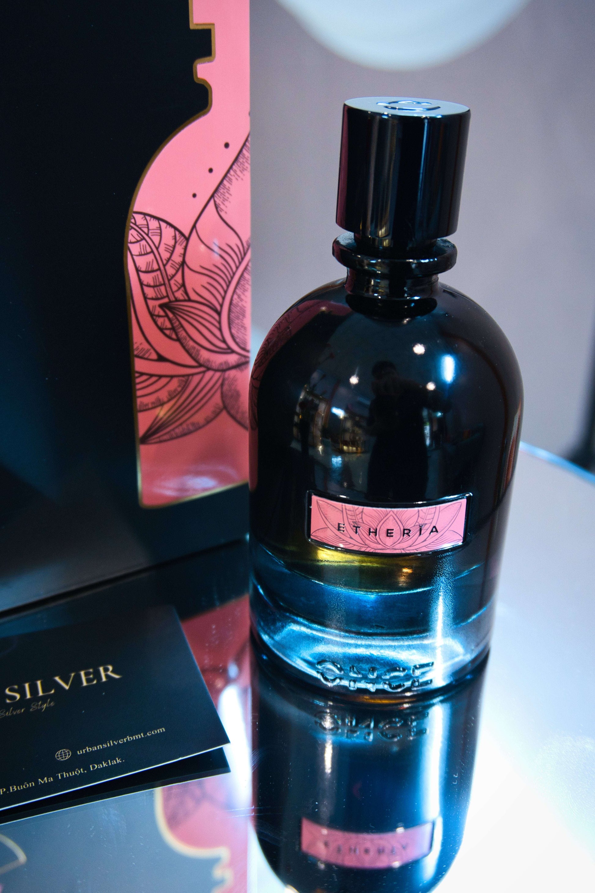 Once Perfume Etheria