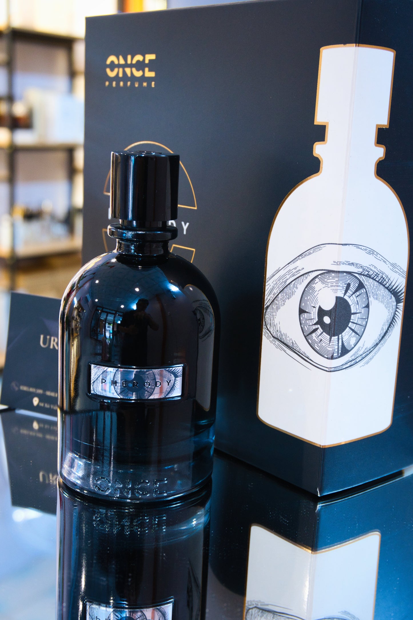 Once Perfume Pherody