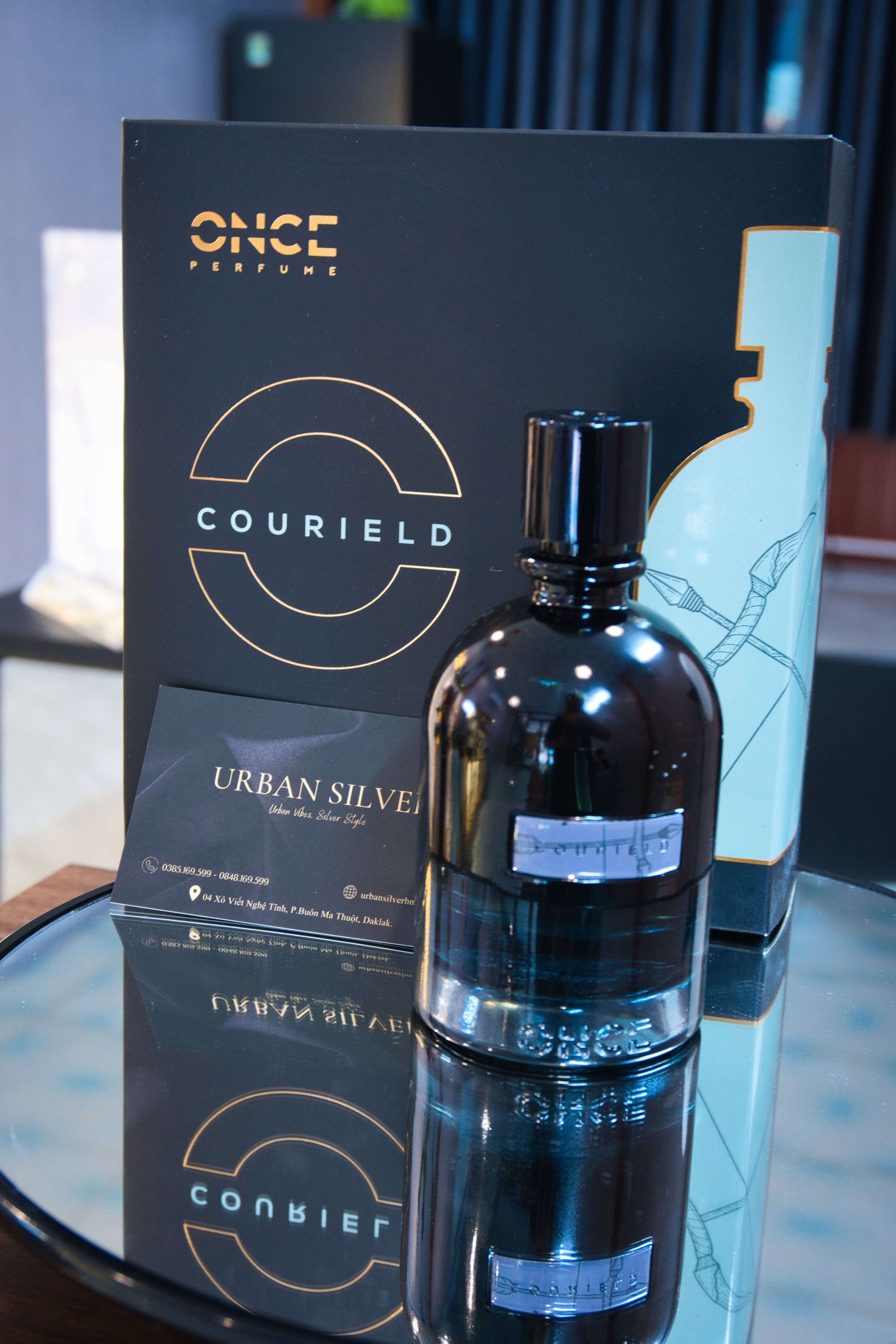 Once Perfume Courield