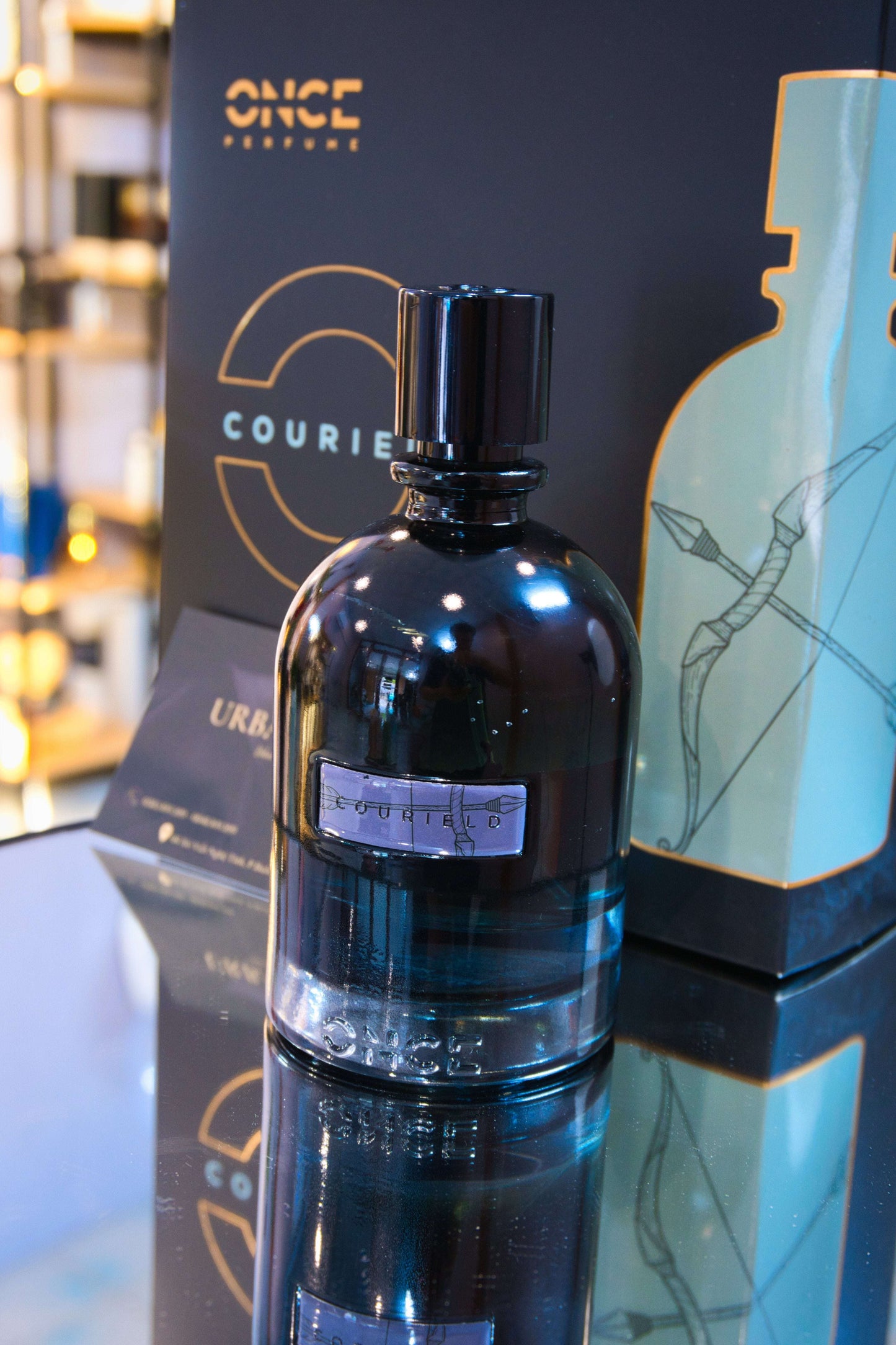 Once Perfume Courield