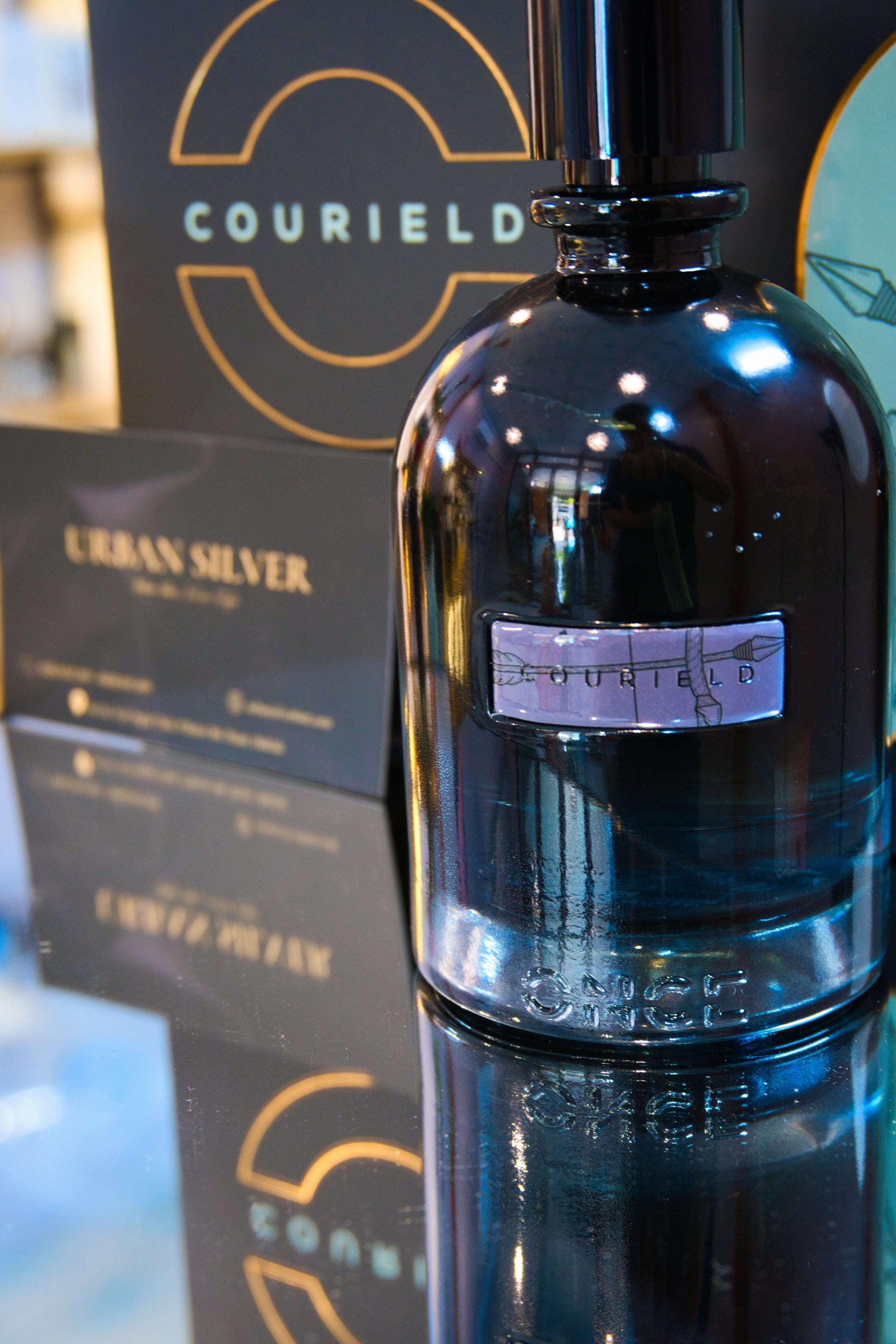 Once Perfume Courield
