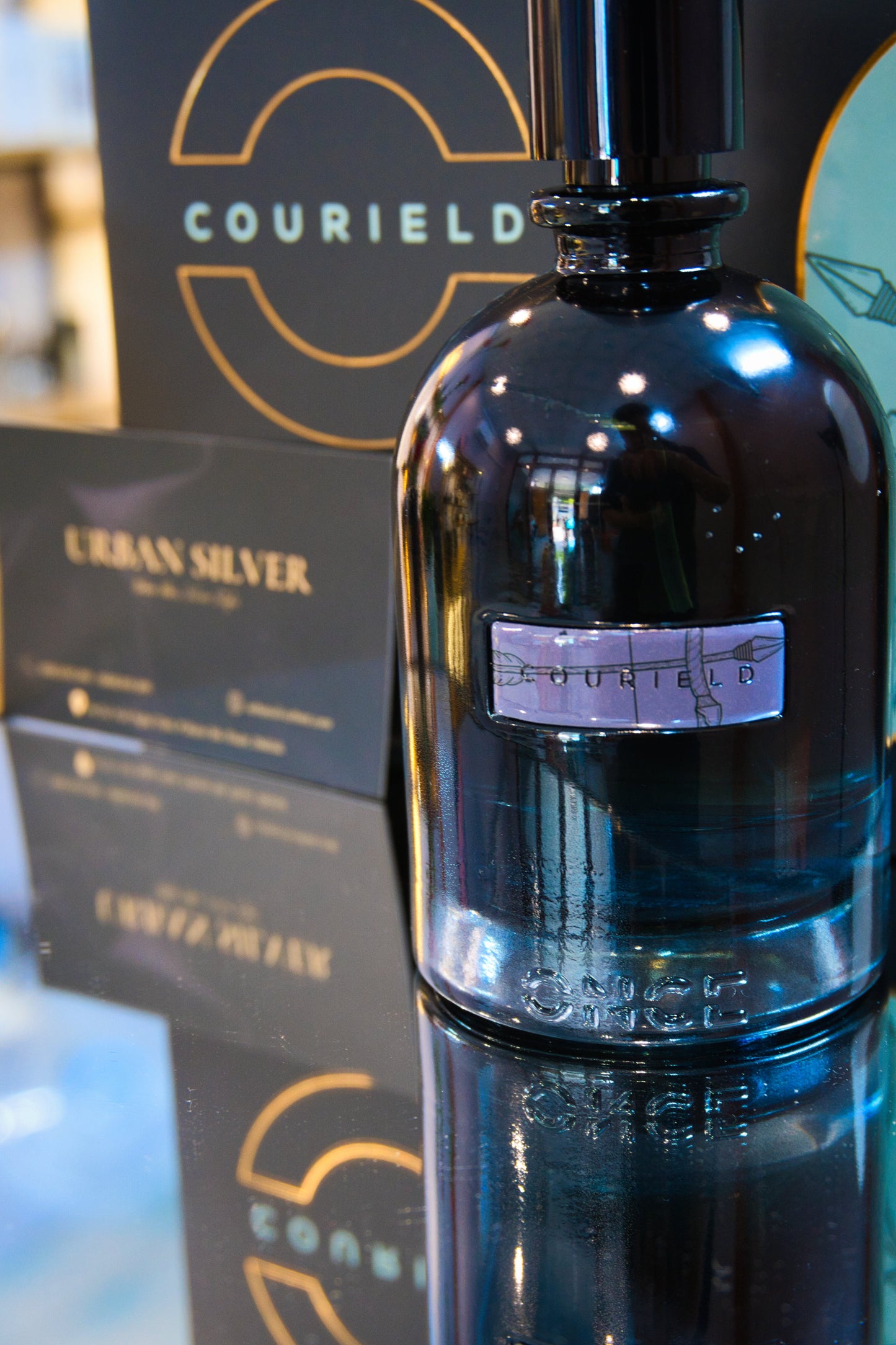 Once Perfume Courield
