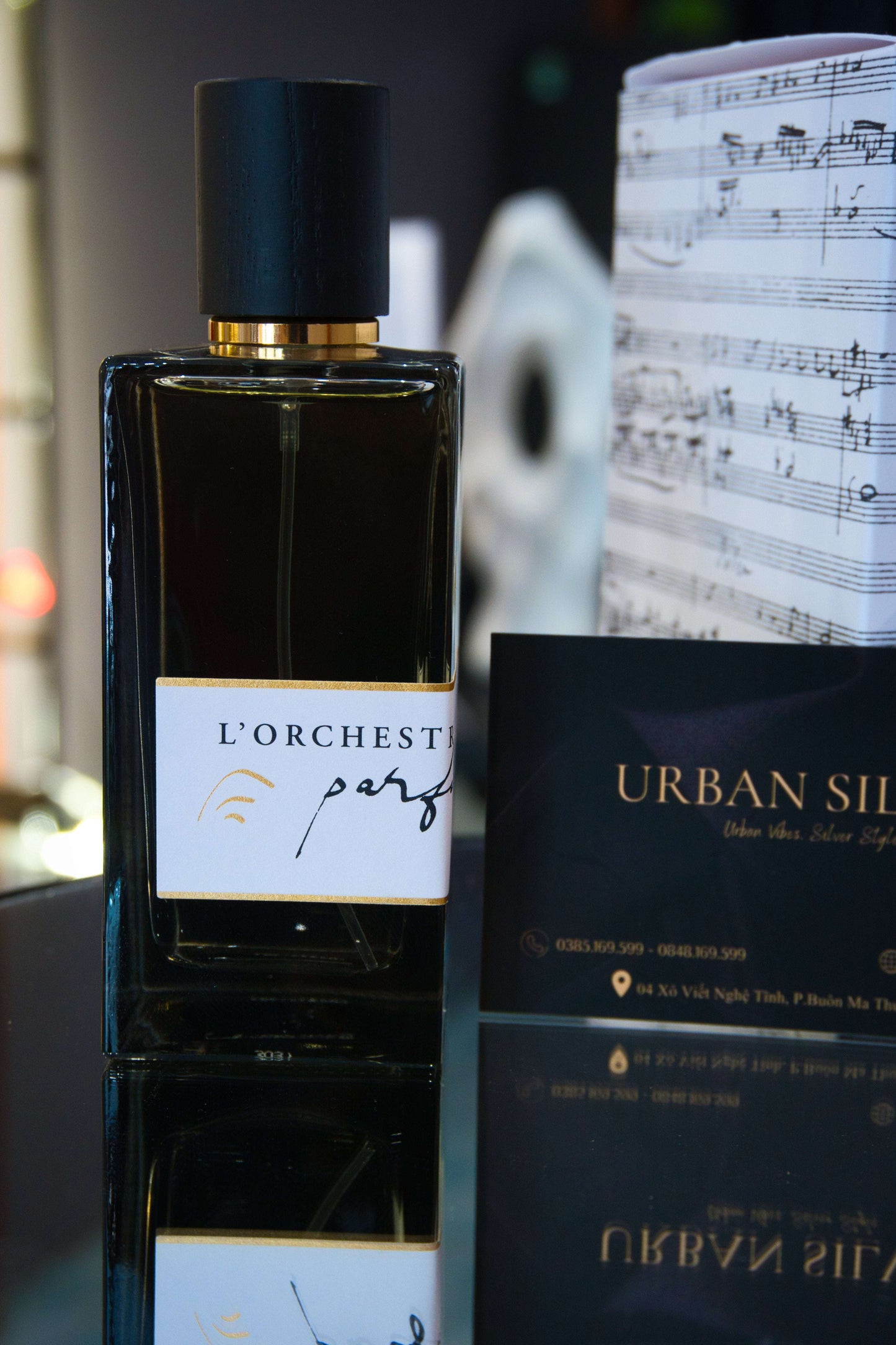 Flamenco Néroli L'Orchestre Parfum