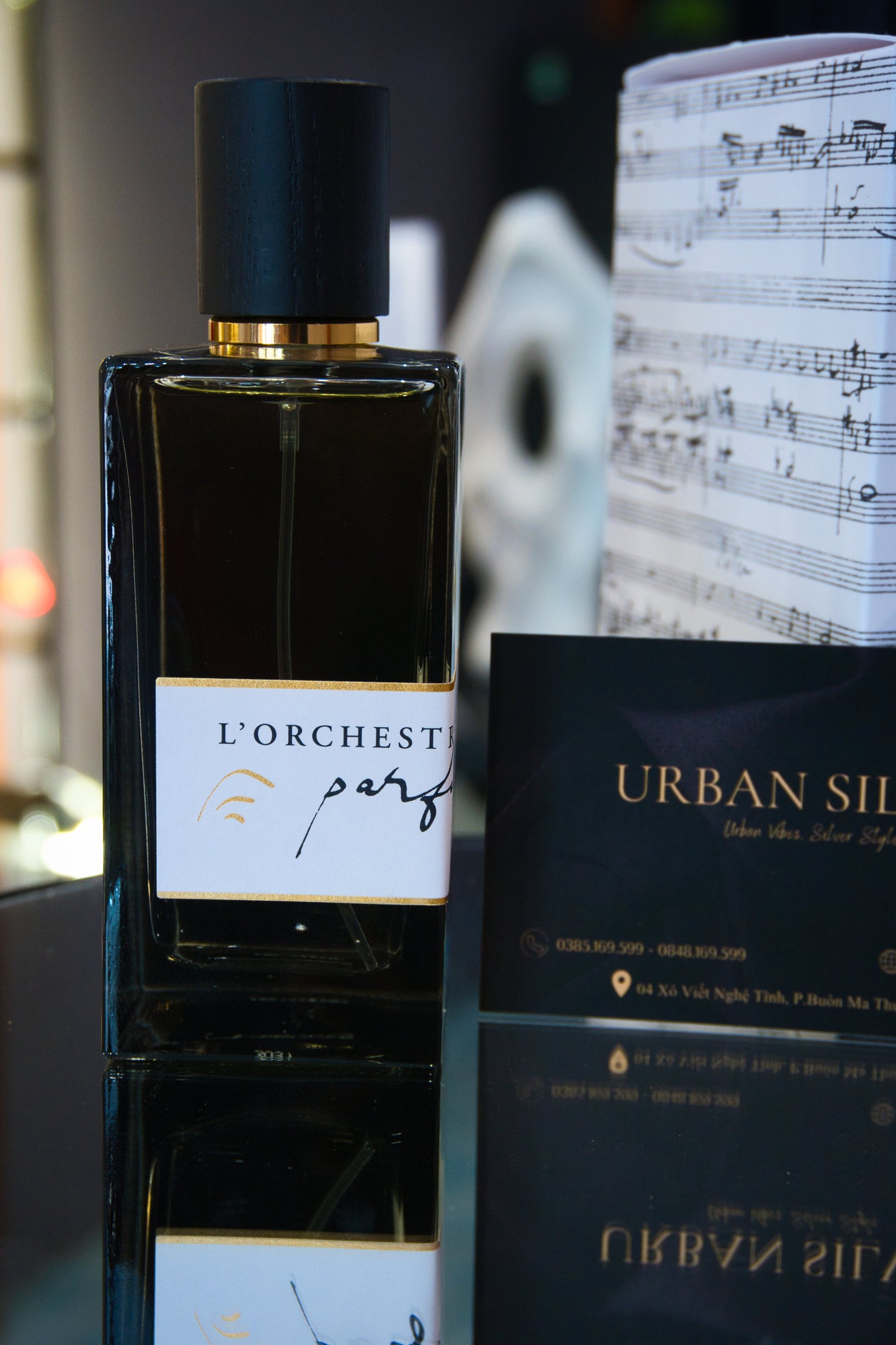 Flamenco Néroli L'Orchestre Parfum