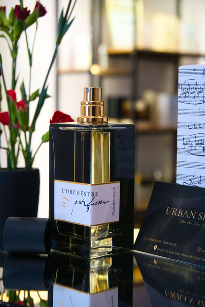 Flamenco Néroli L'Orchestre Parfum