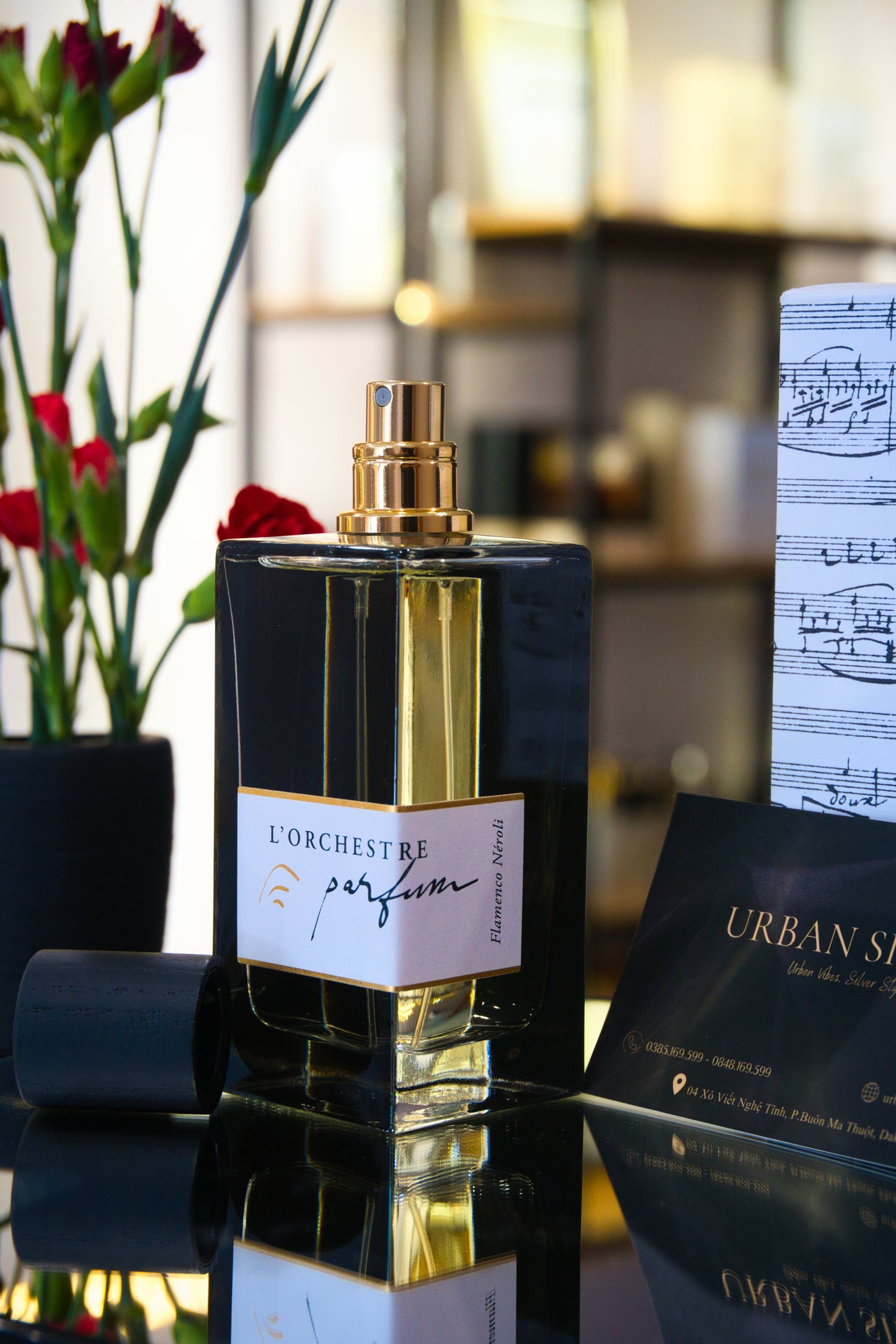 Flamenco Néroli L'Orchestre Parfum