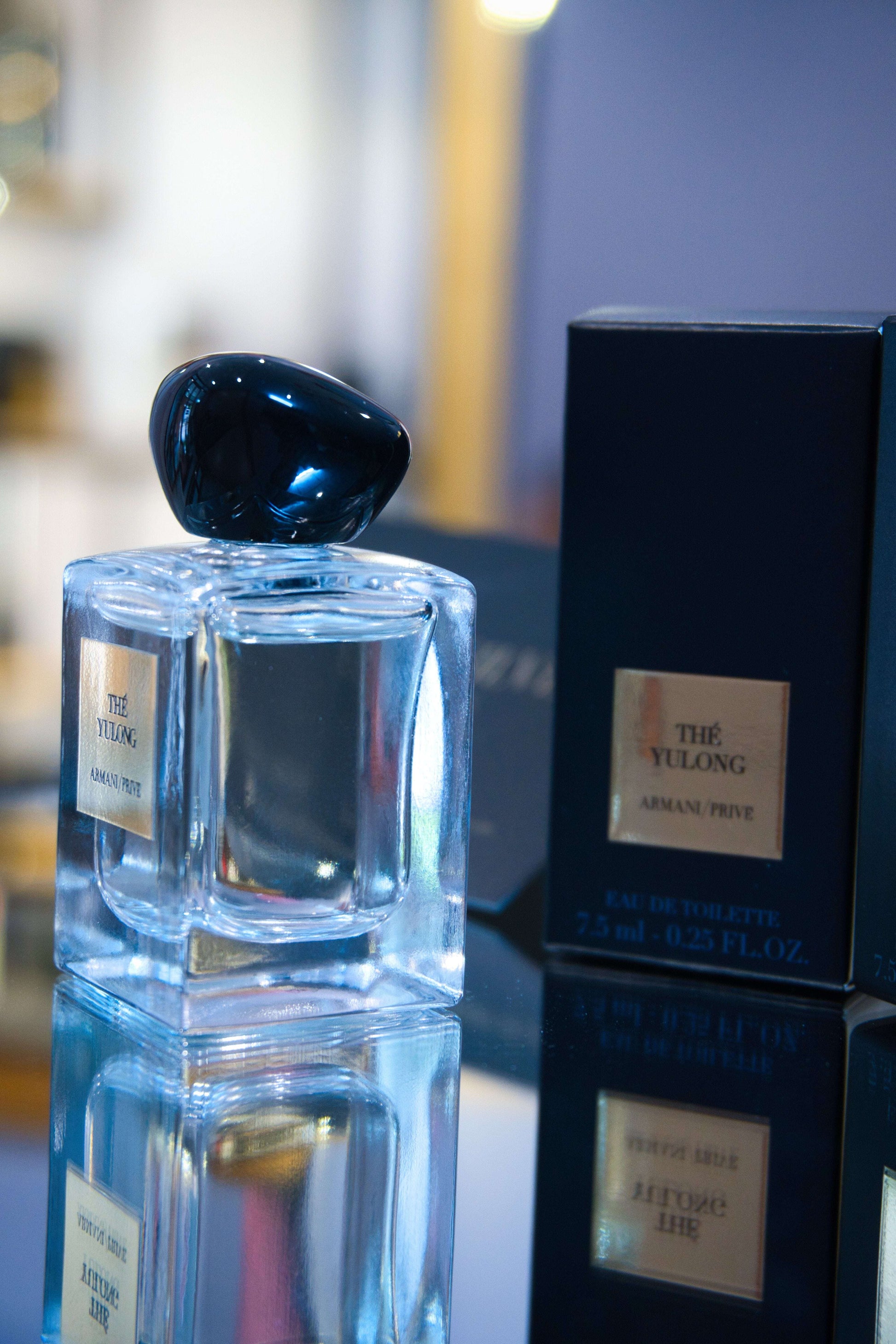 Thé Yulong Giorgio Armani - mini size 7.5ml