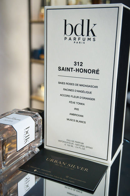 312 Saint-Honoré BDK
