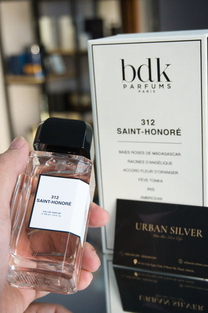 312 Saint-Honoré BDK