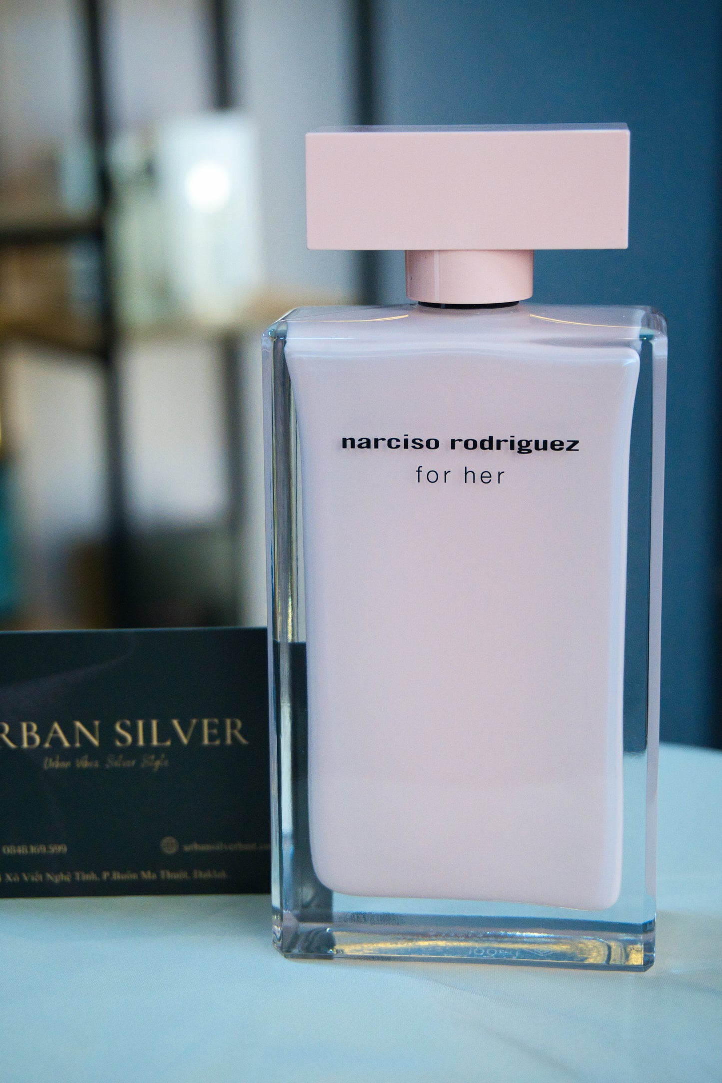 Narciso Rodriguez For Her EDP