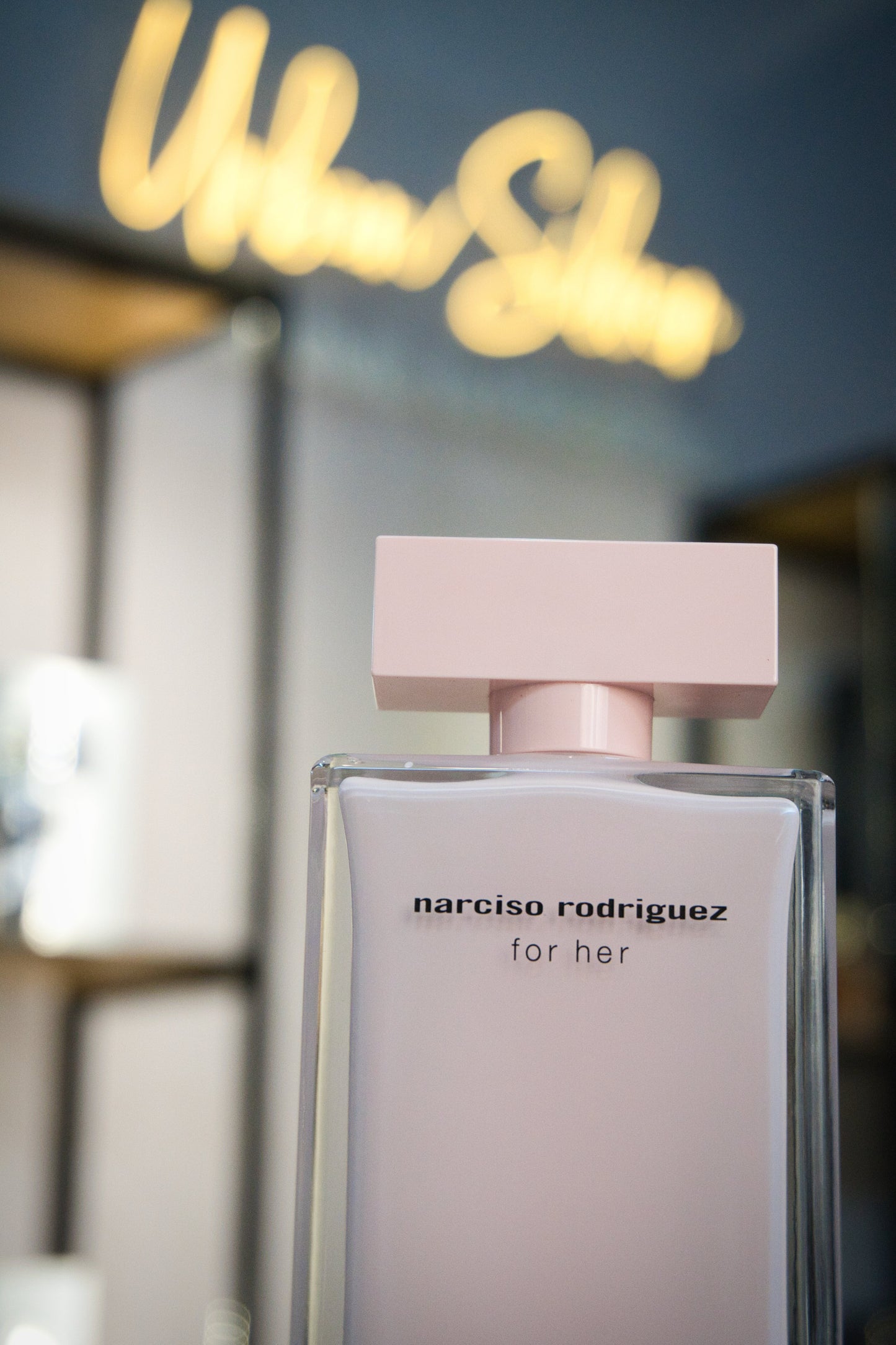Narciso Rodriguez For Her EDP