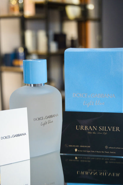 D&G Light Blue Pour Homme EDT 2025