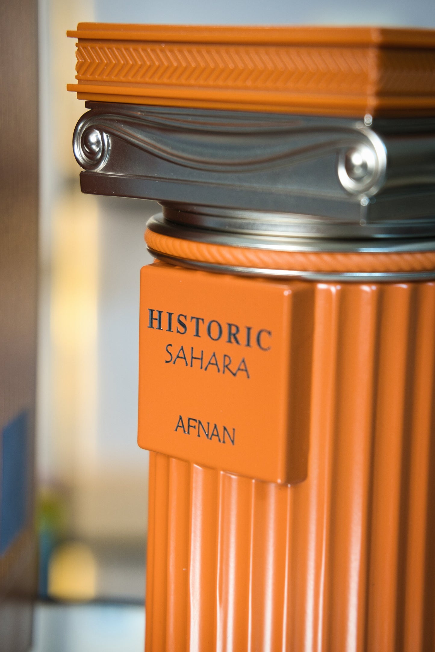 Historic Sahara Afnan