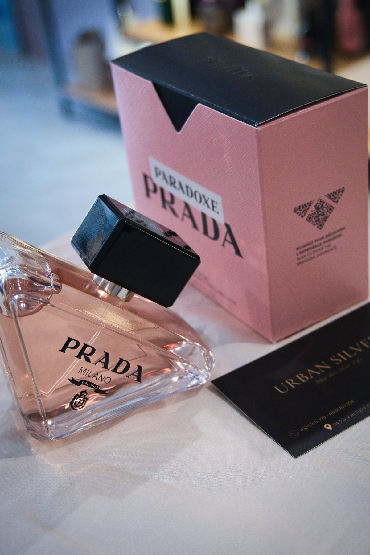 Prada Paradoxe EDP