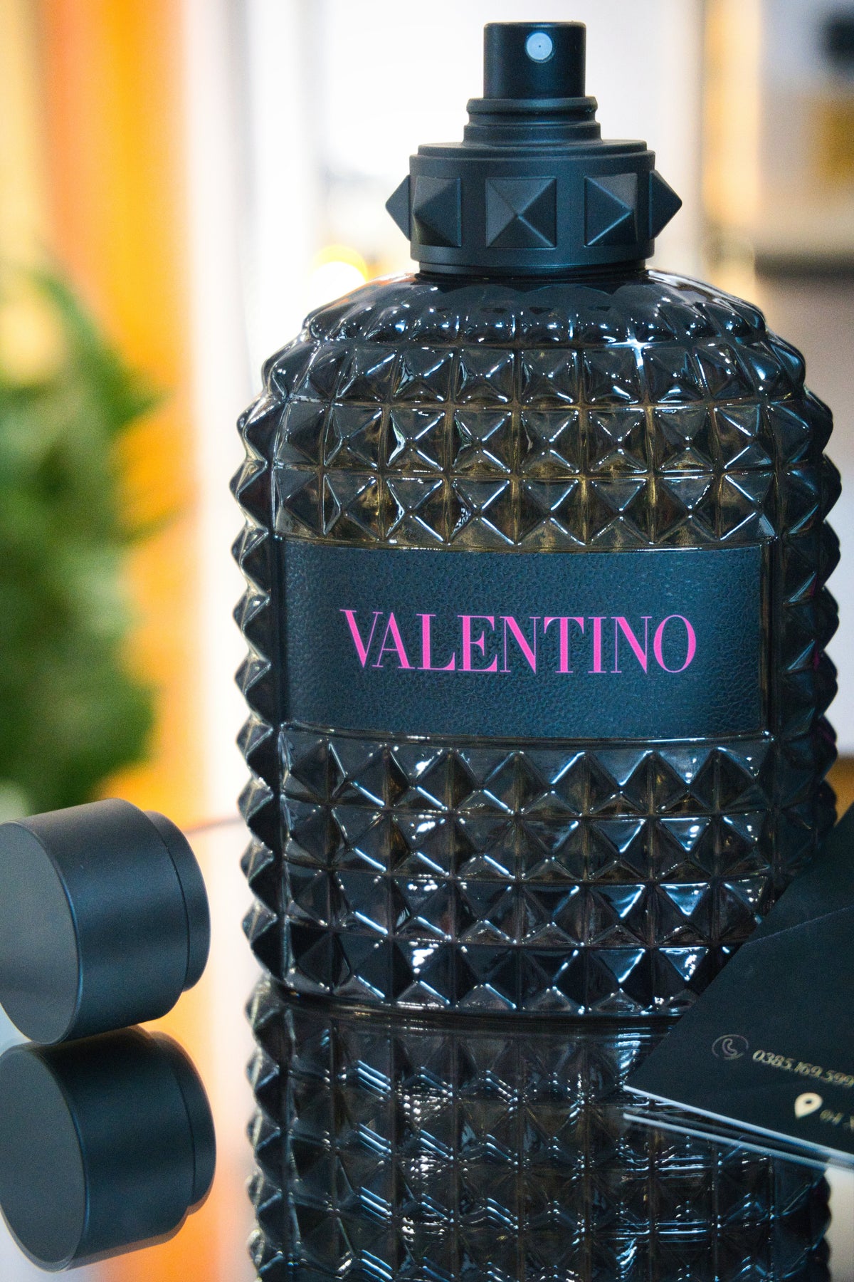 Valentino Uomo Born in Roma Extradose