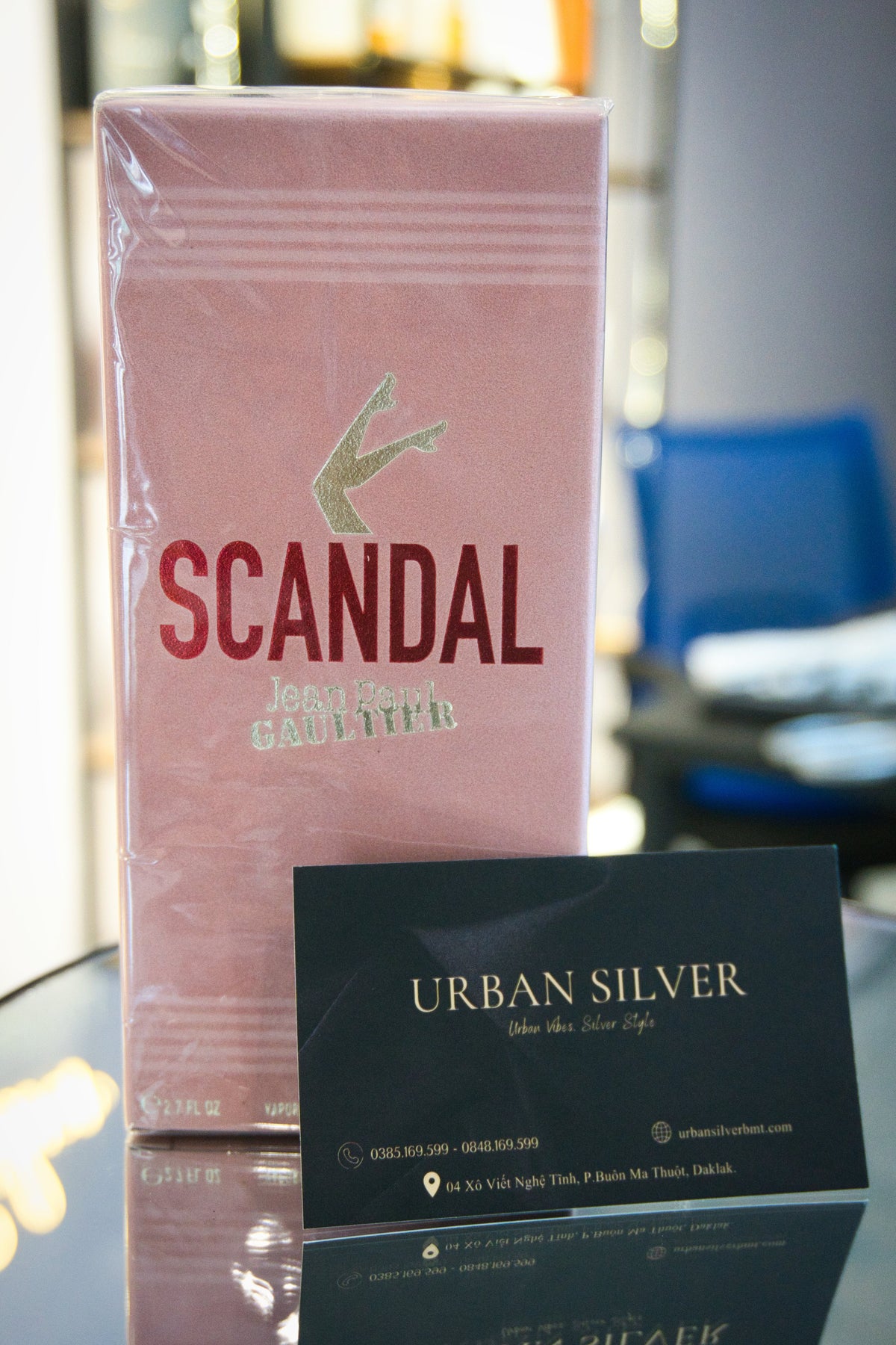 Jean Paul Gaultier Scandal EDP