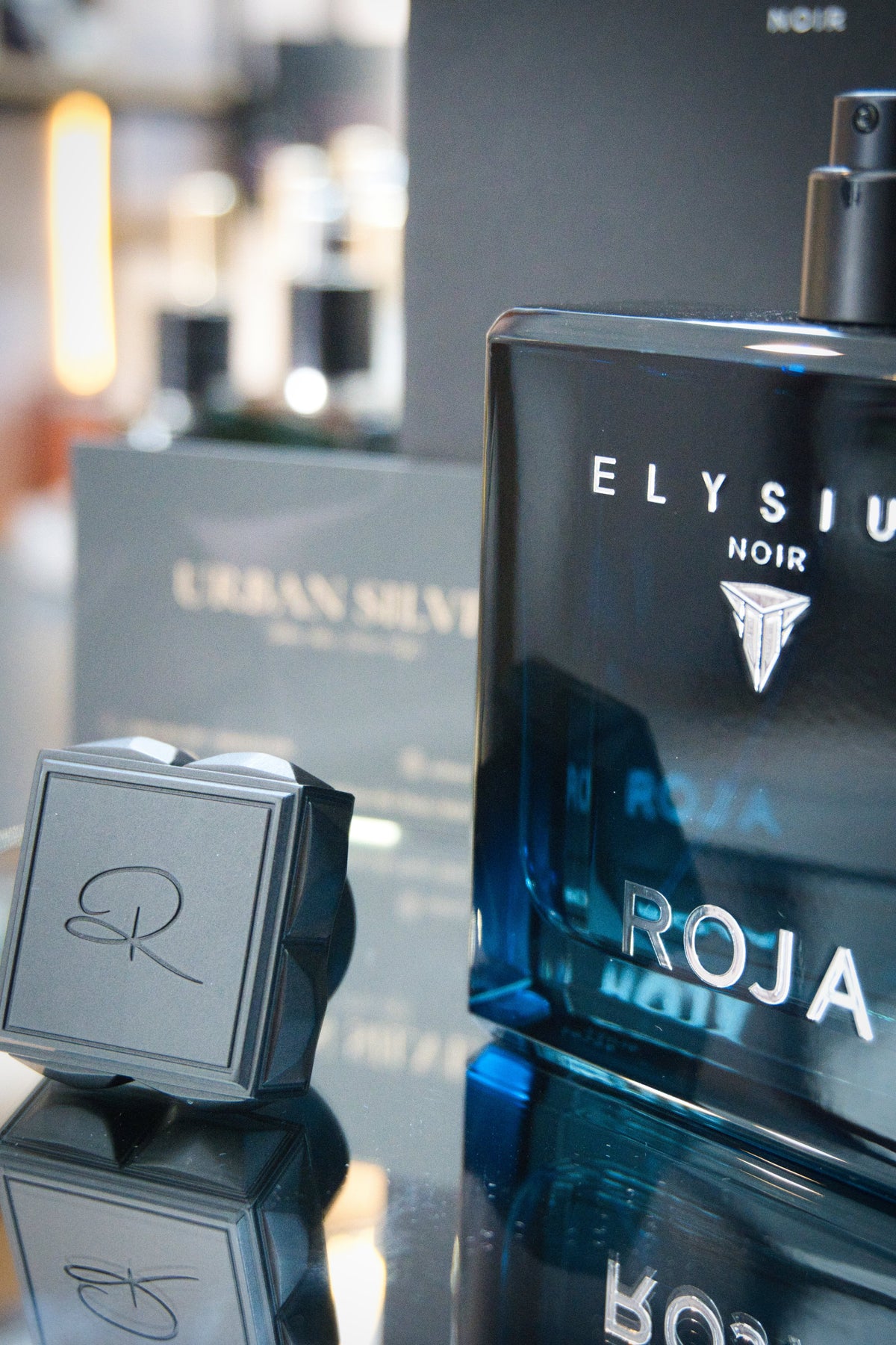 Roja Elysium Noir EDP