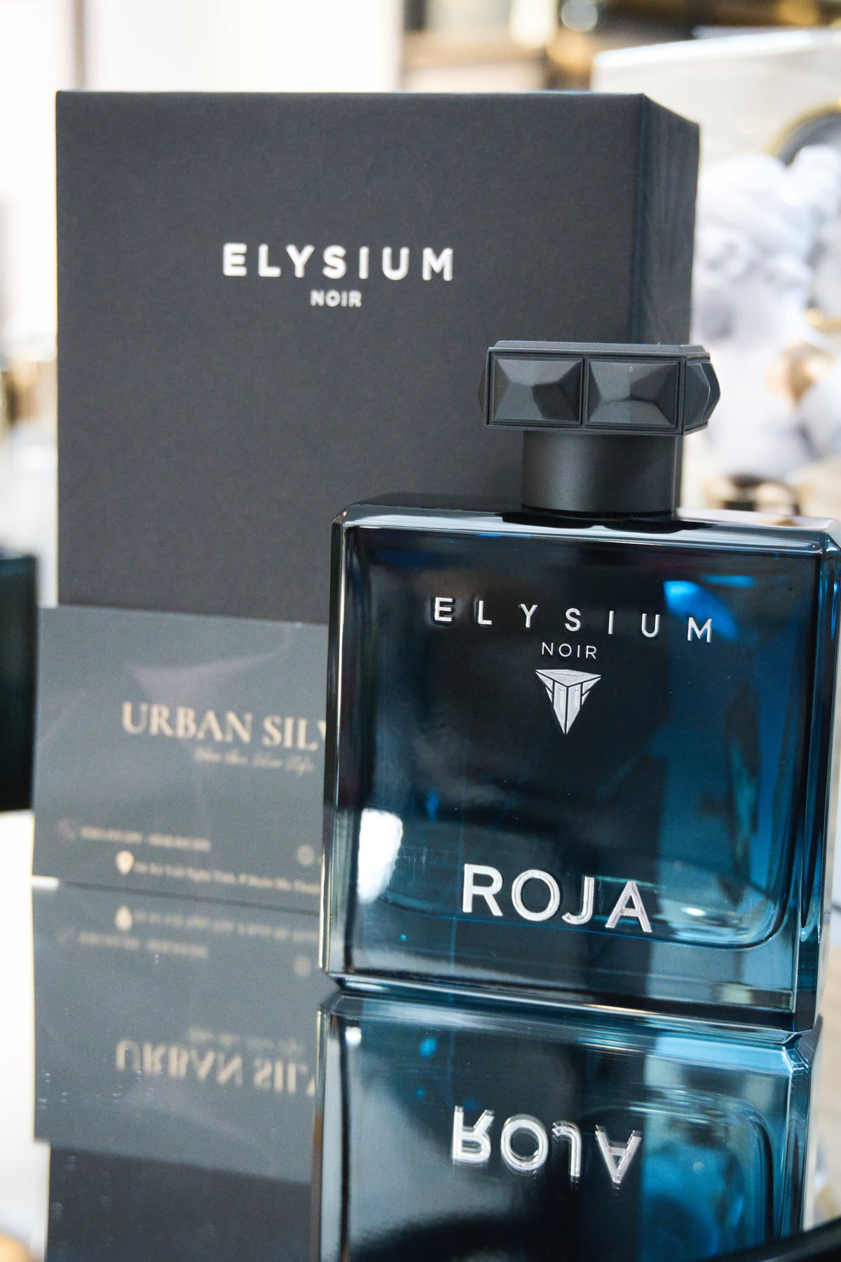 Roja Elysium Noir EDP