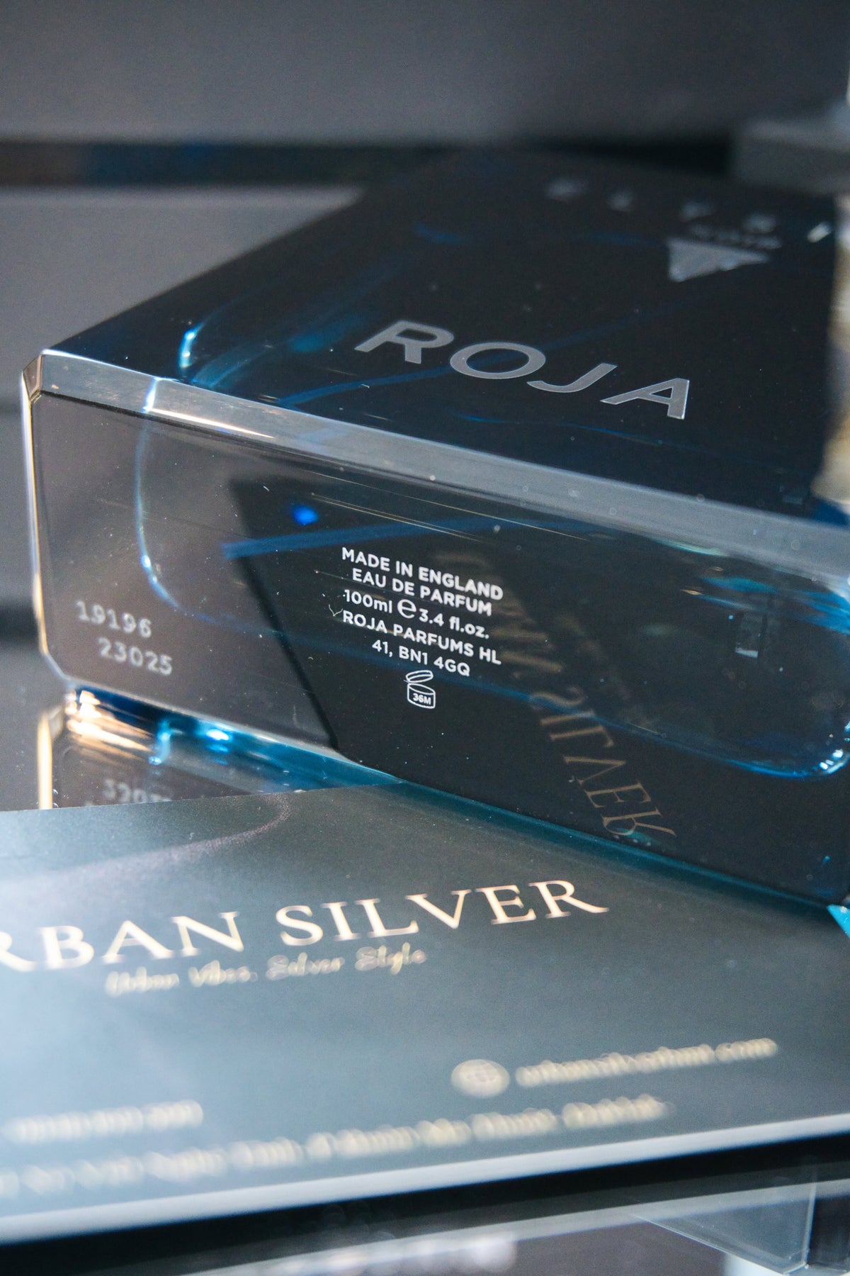 Roja Elysium Noir EDP