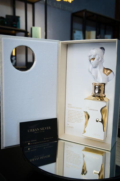 Her Confession Lattafa Perfumes