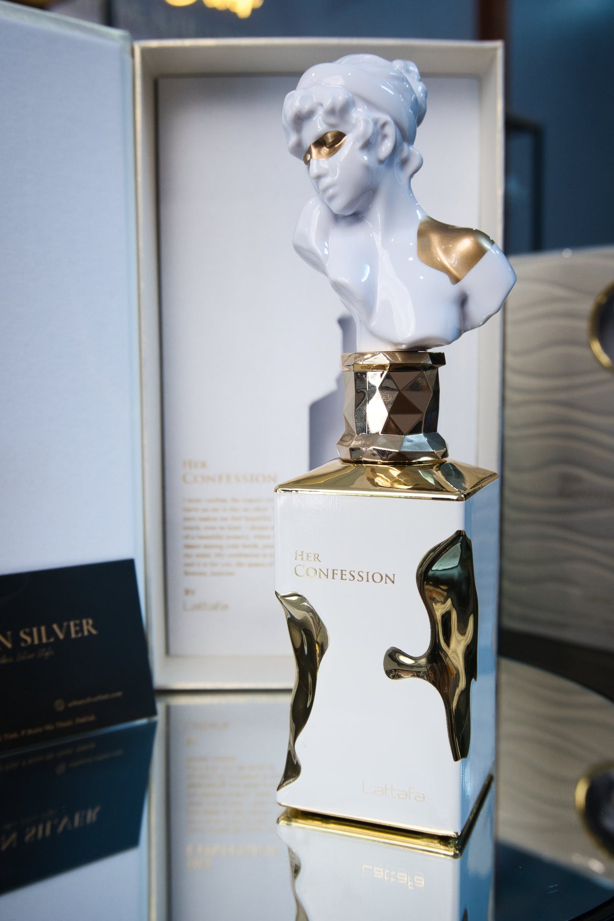 Her Confession Lattafa Perfumes