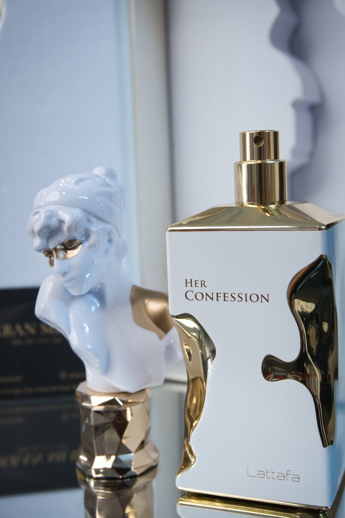 Her Confession Lattafa Perfumes