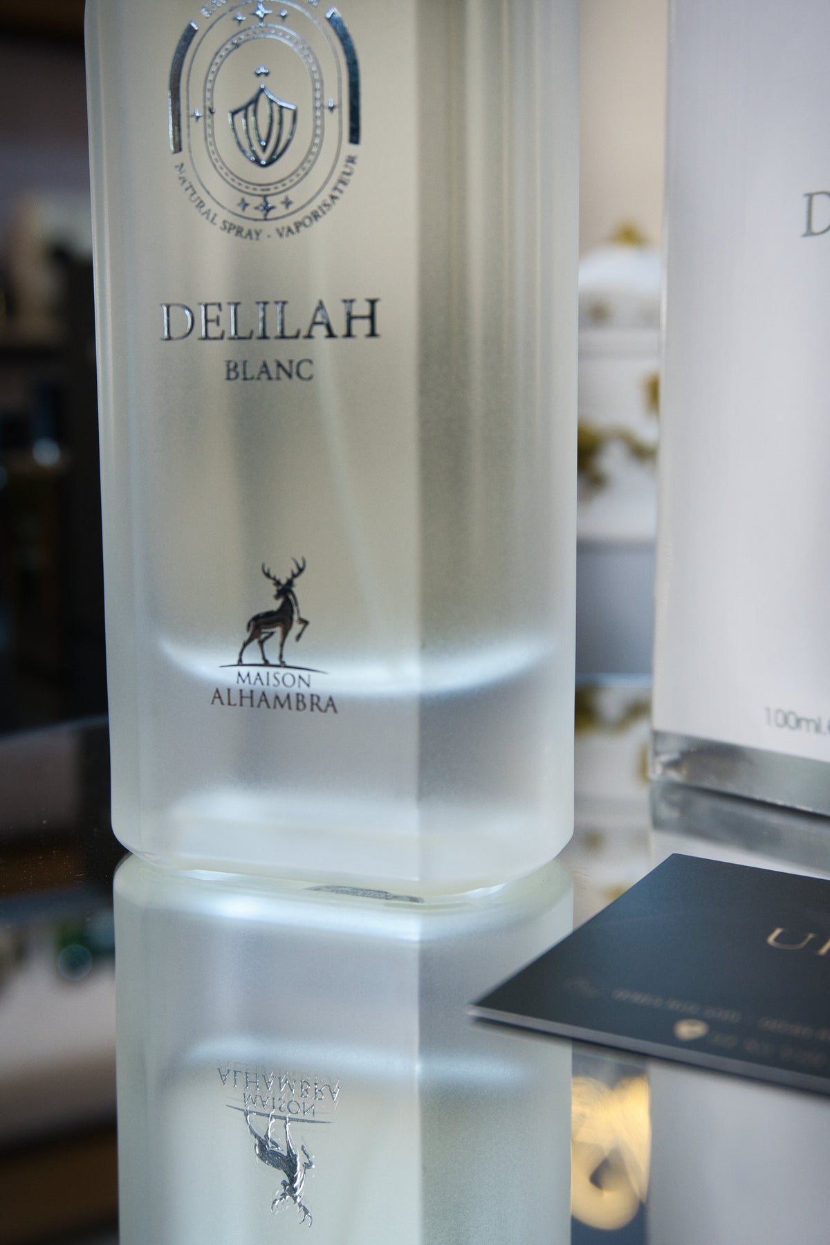Delilah Blanc Maison Alhambra EDP