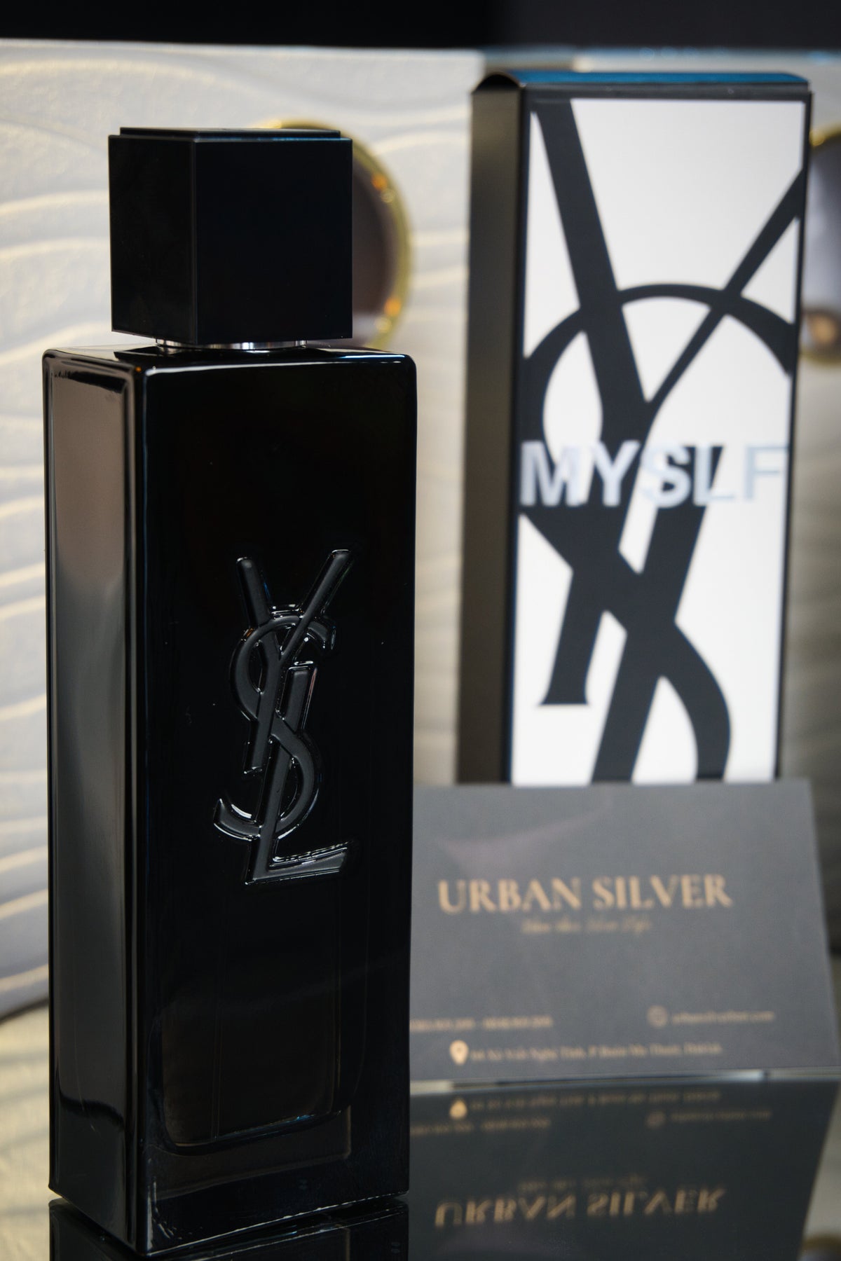 YSL MYSLF EDP