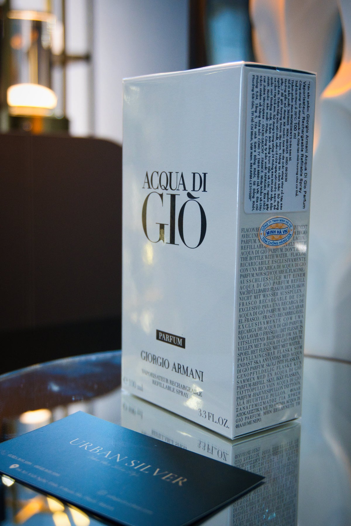 Acqua di Giò Parfum