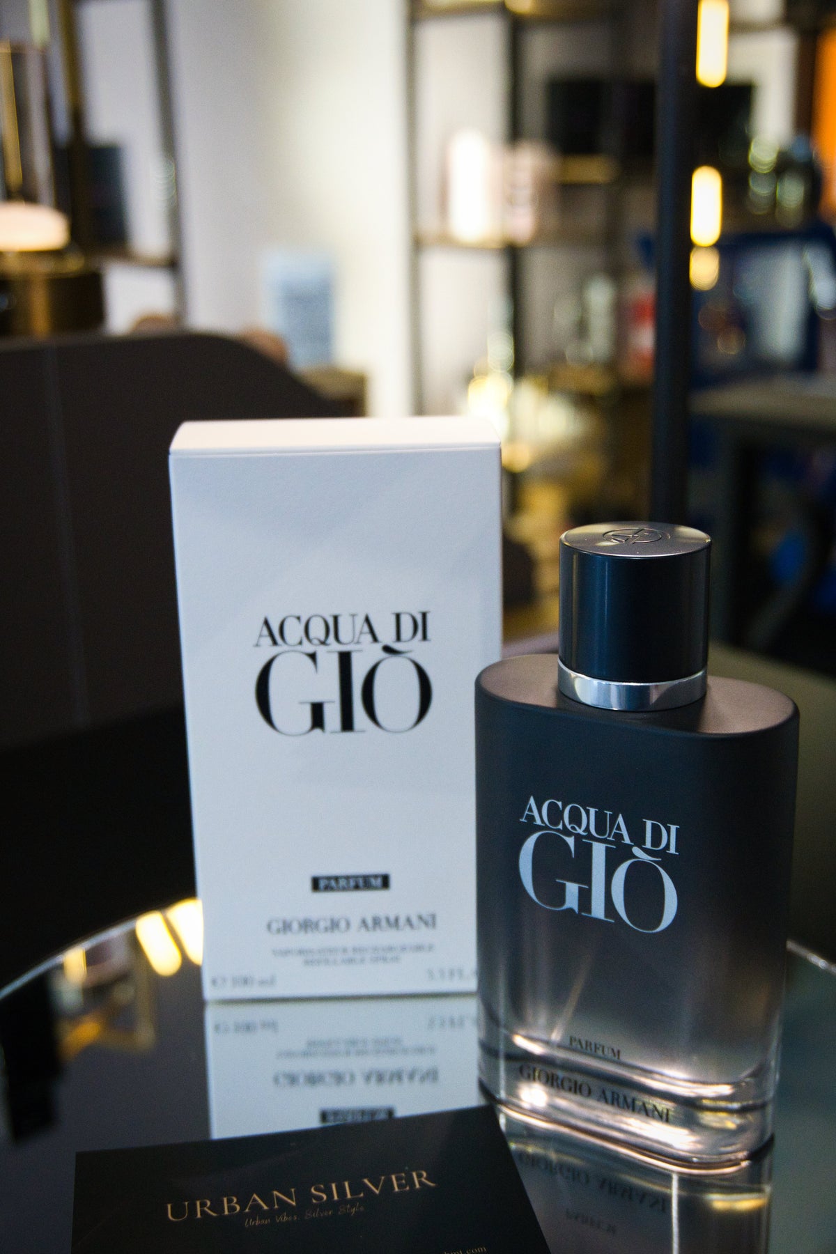 Acqua di Giò Parfum