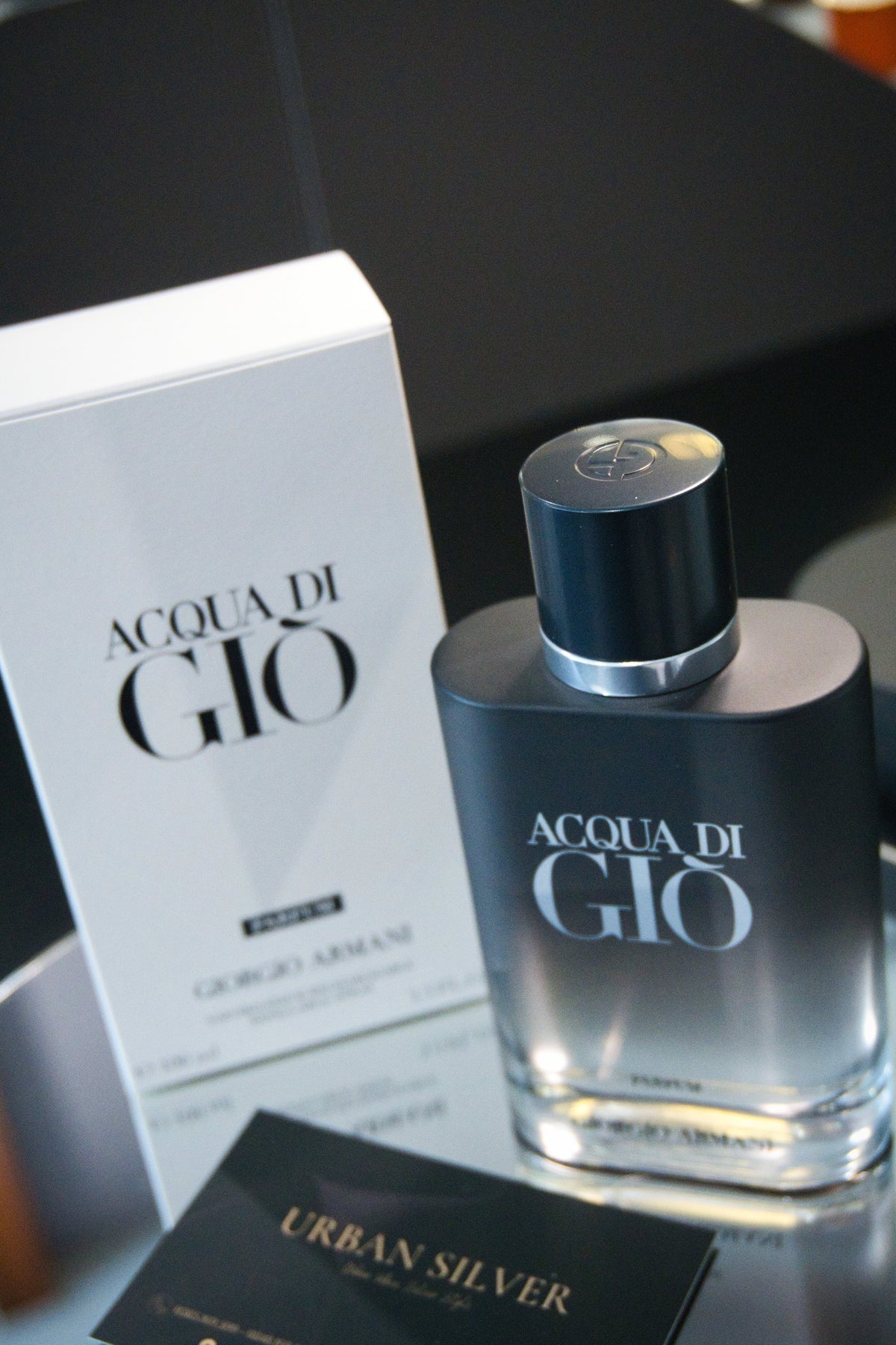 Acqua di Giò Parfum
