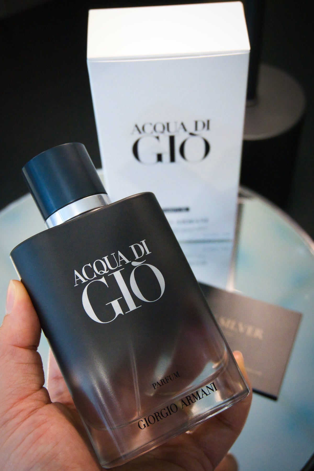 Acqua di Giò Parfum