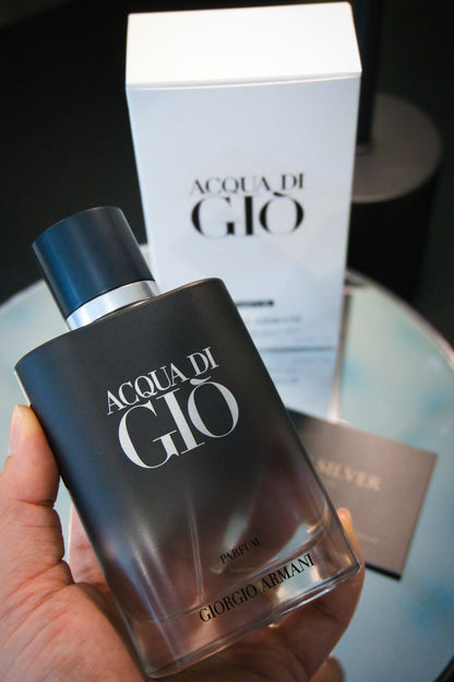 Acqua di Giò Parfum